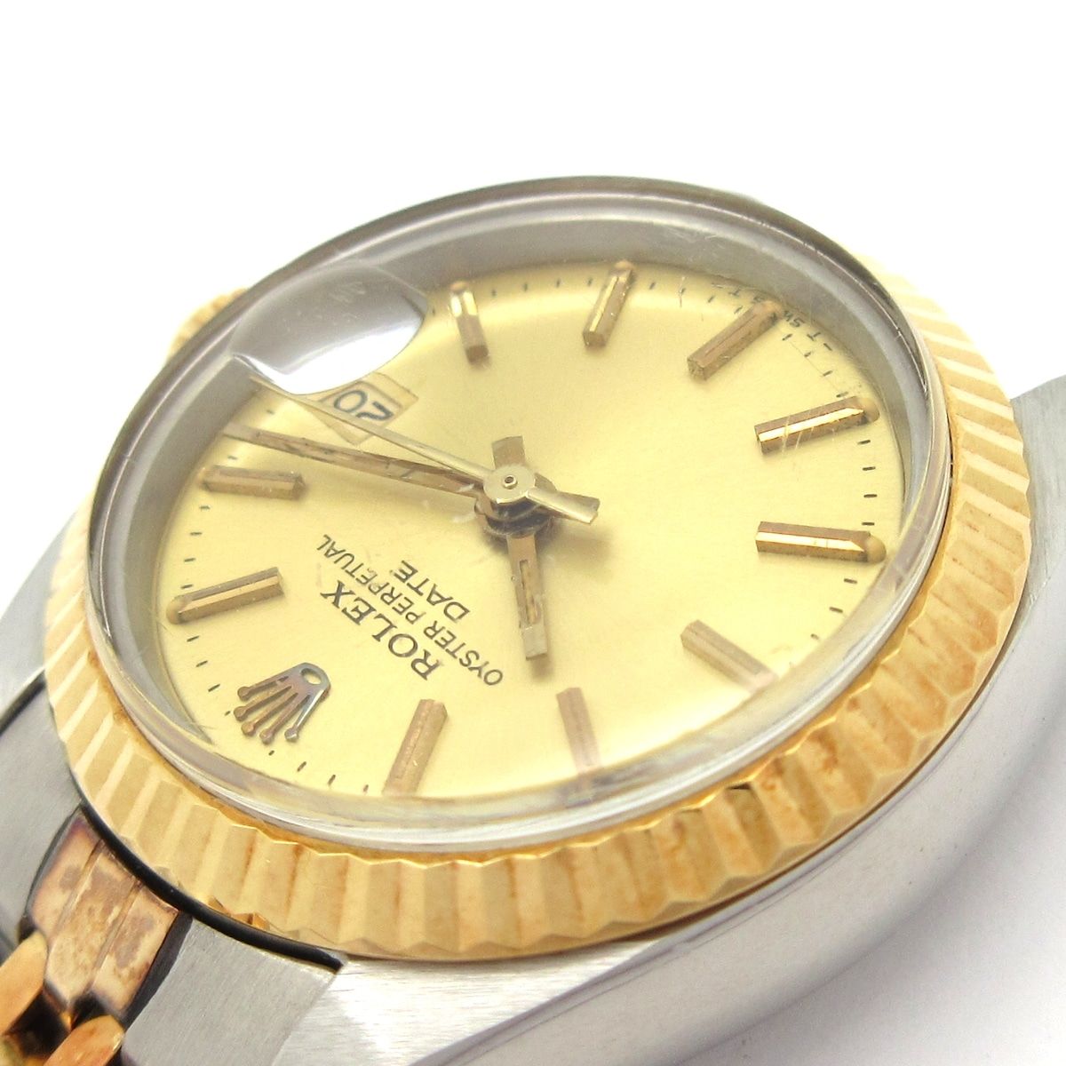 ROLEX(ロレックス) 腕時計 オイスターパーペチュアルデイト 6917F