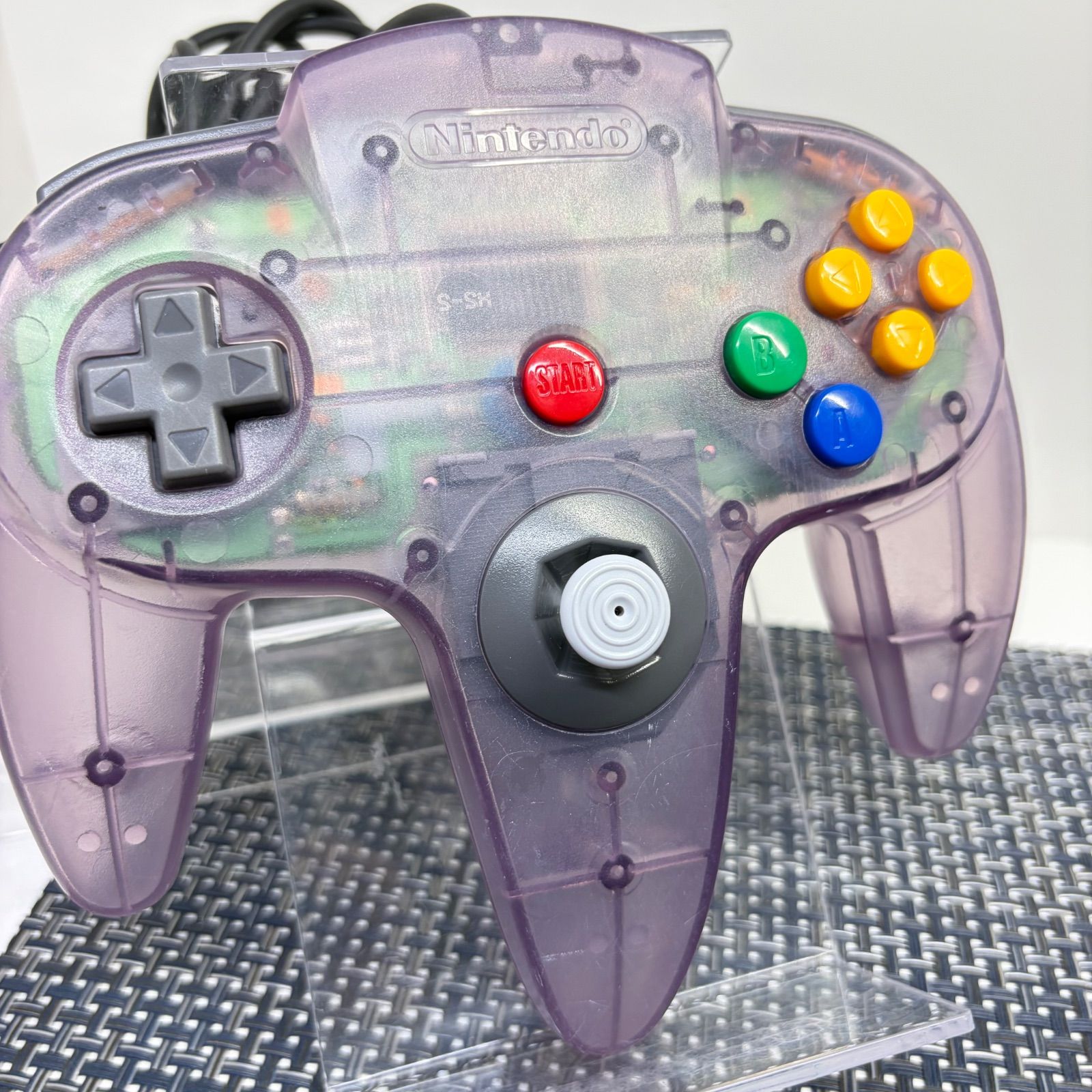 ゲームソフト/ゲーム機本体 【】「未使用品」コントローラーBros