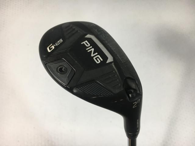返品OK 【中古ゴルフクラブ】ピン G425 ハイブリッド ユーティリティ