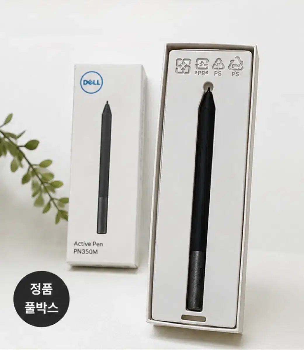 付属品完備 Dell デル 正規品 アクティブペン PN350M スタイラーペン