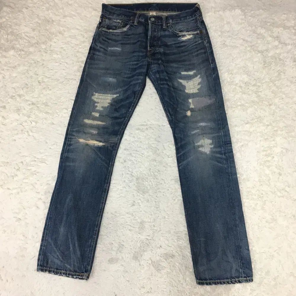 RRL(ダブルアールエル) デニムパンツ GG06