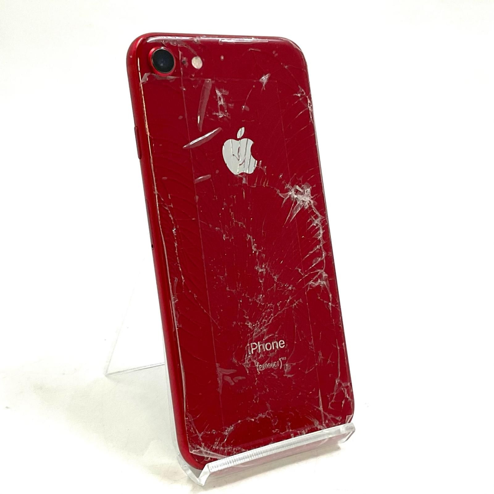 iPhone SE Apple 箱付 SIMフリー … iPhone SE 第3世代 PRODUCT RED