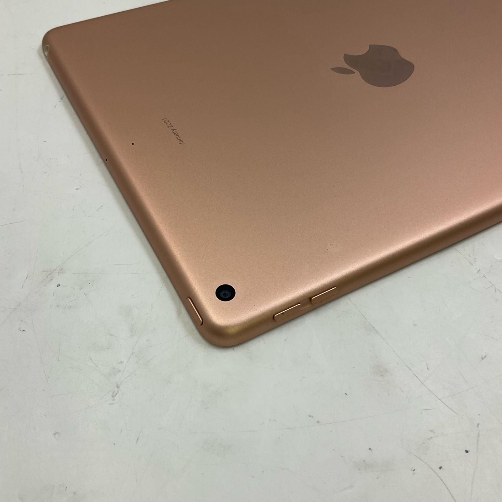 Apple iPad 第8世代 32GB ゴールド Wi-Fi - メルカリ