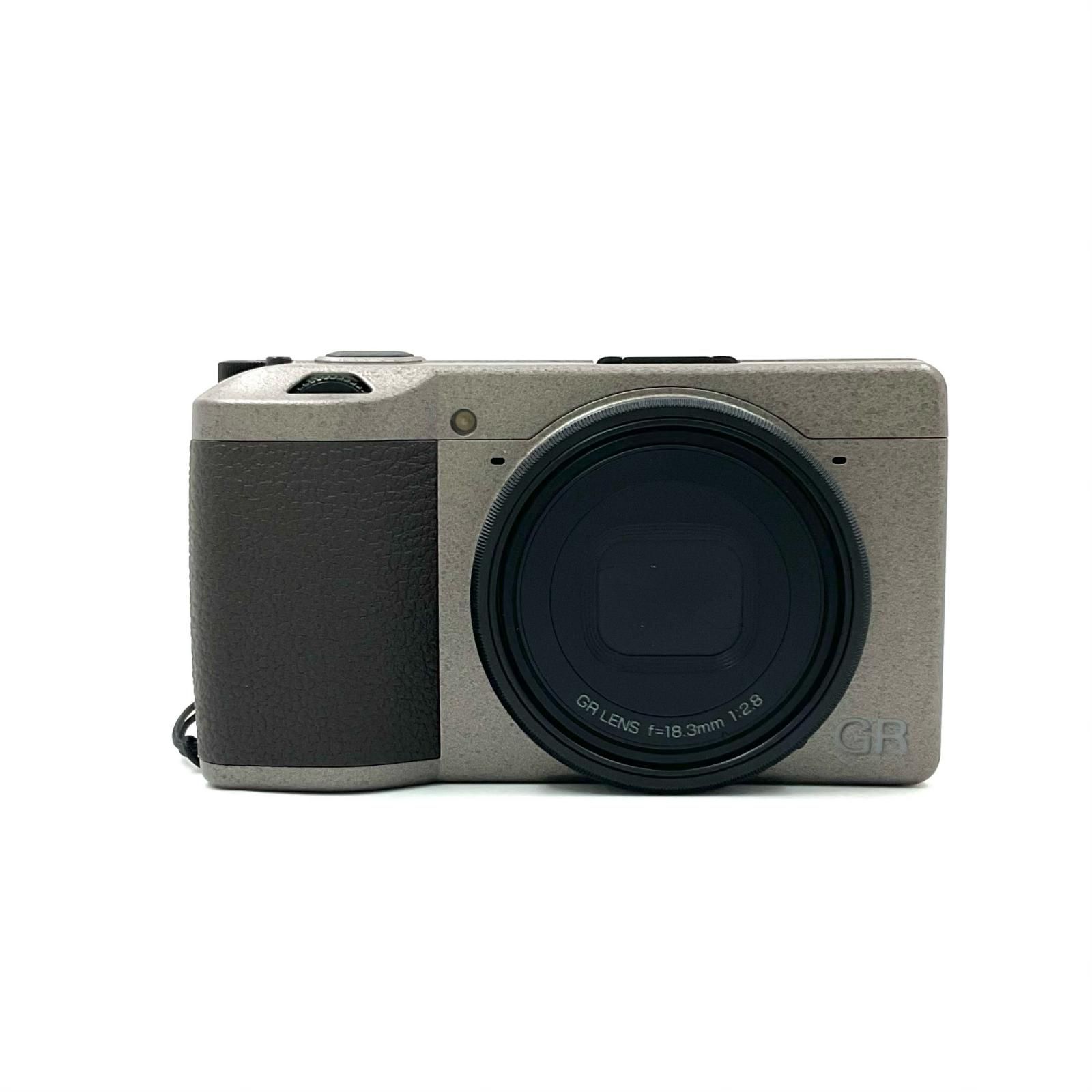 【S数:89回】RICOH GR III Diary Edition【返金保証】 全額返金保証】【最速発送】RICOH GR III Diary Edition Special