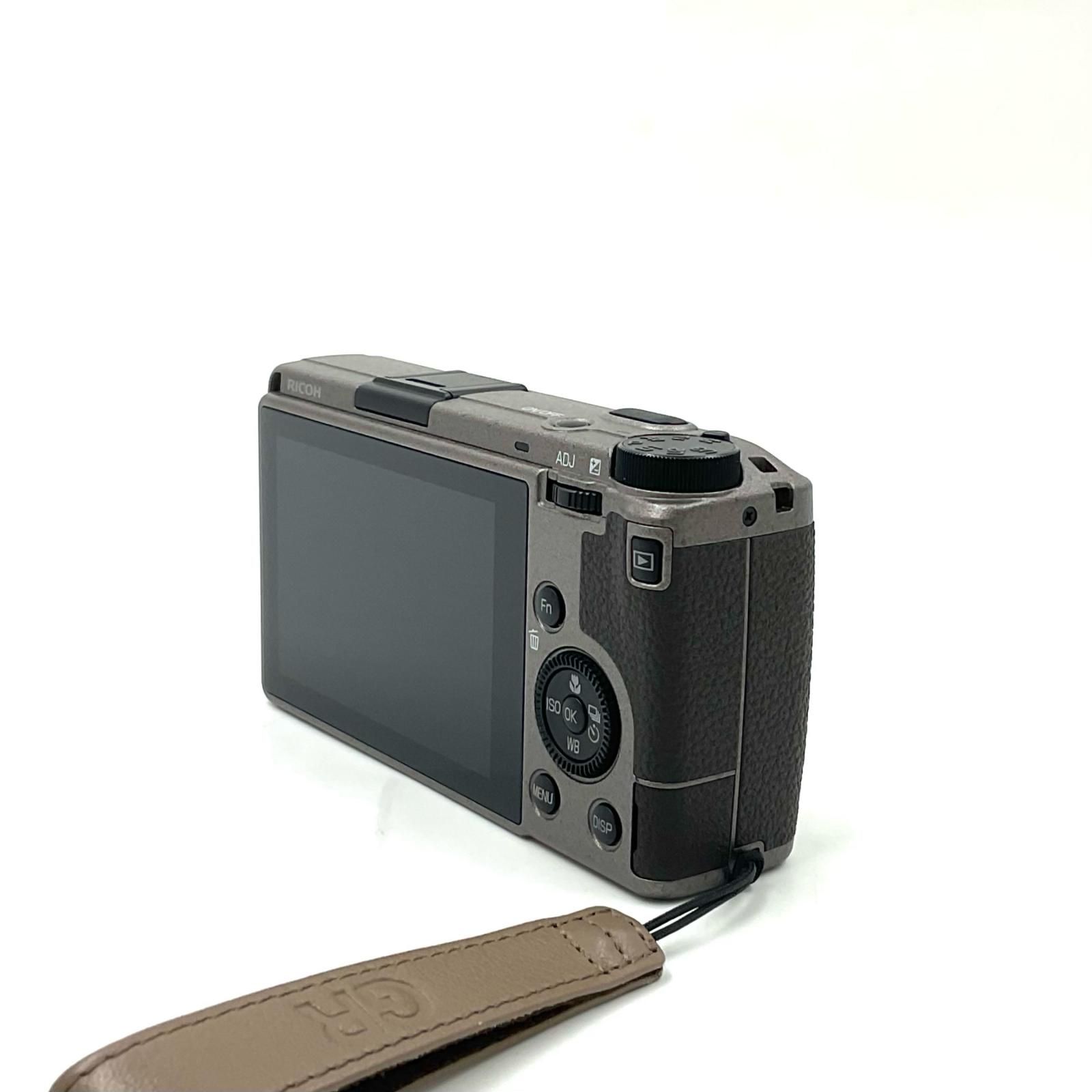 【S数:89回】RICOH GR III Diary Edition【返金保証】 全額返金保証】【最速発送】RICOH GR III Diary Edition Special
