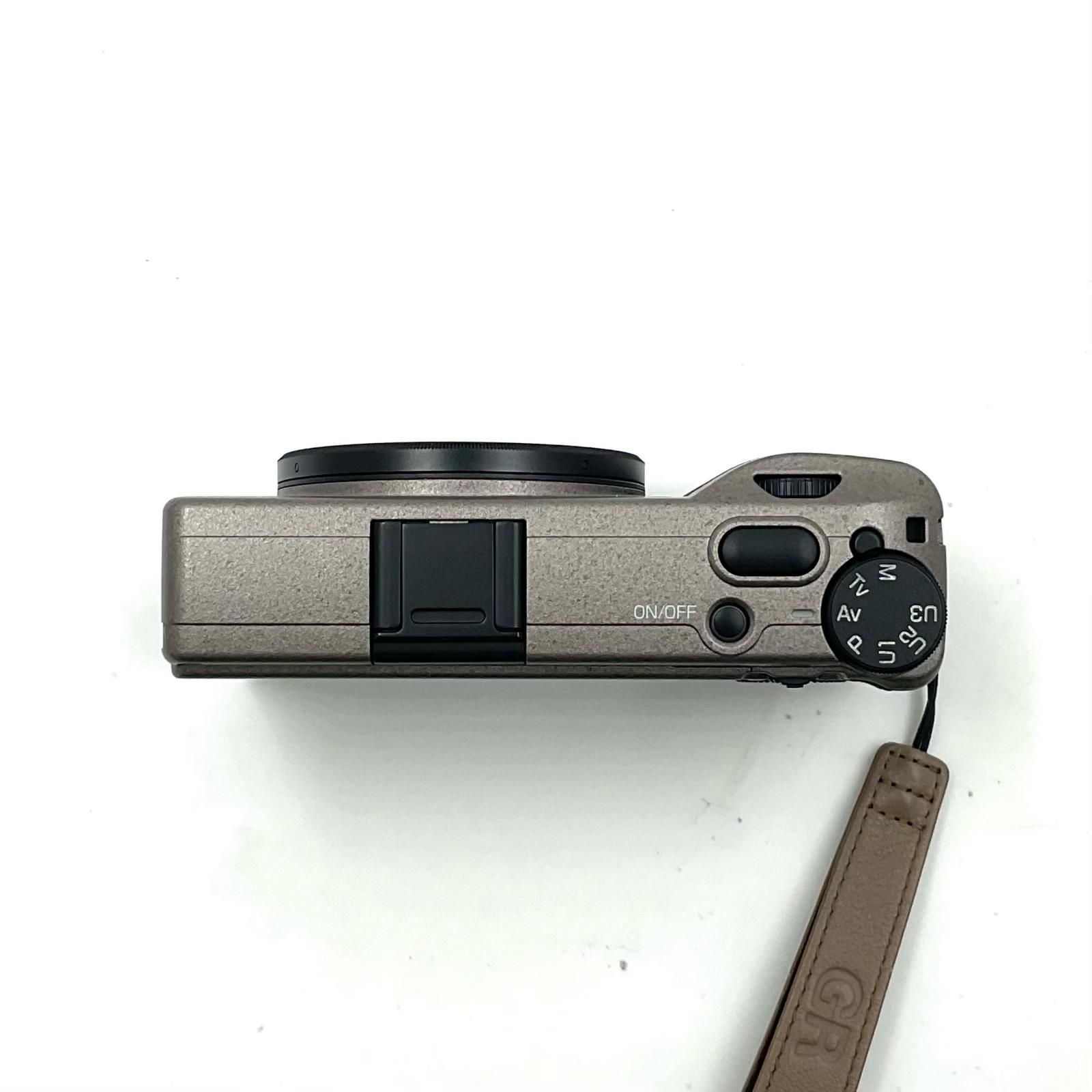 全額返金保証】【最速発送】RICOH GR III Diary Edition Special