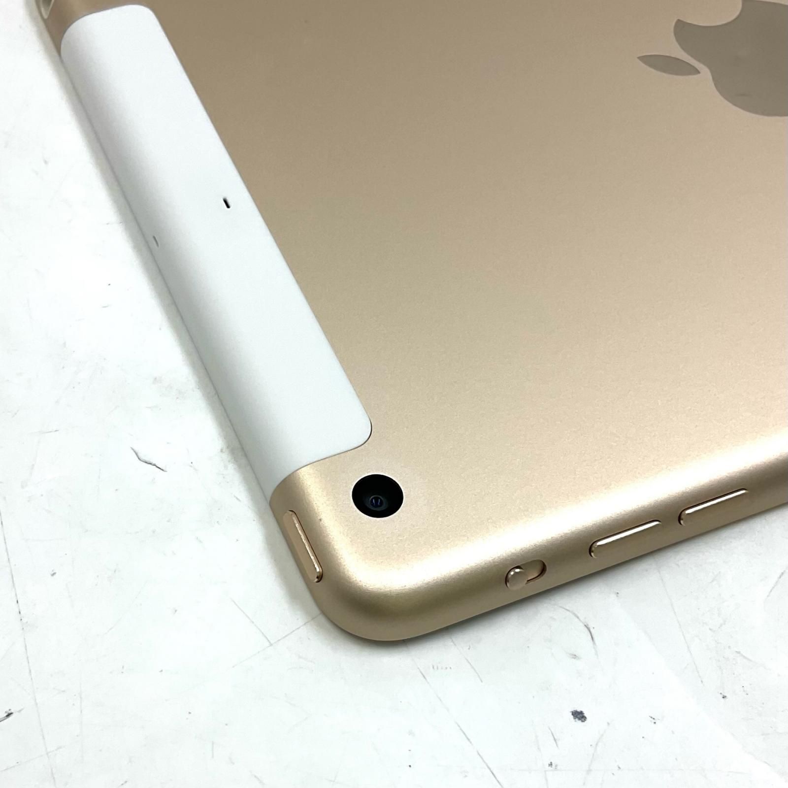 iPad mini 7.9インチ 第3世代 16GB ゴールド docomo - メルカリ