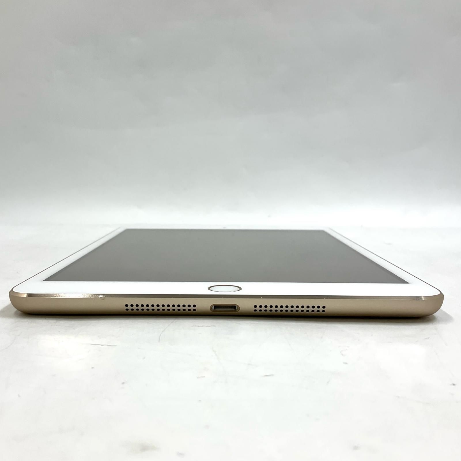 iPad mini 7.9インチ 第3世代 16GB ゴールド docomo - メルカリ
