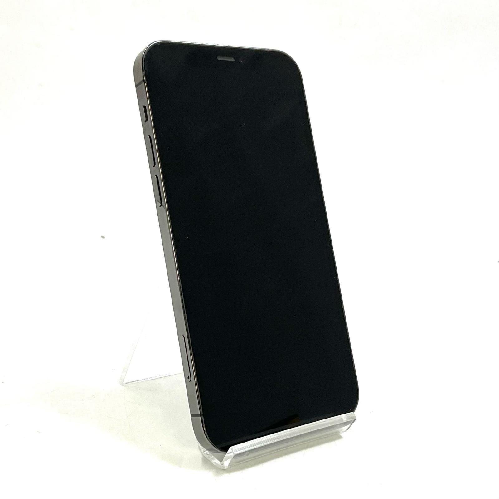 iPhone 12 Pro 256GB グラファイト SIMフリー 美品 - メルカリ
