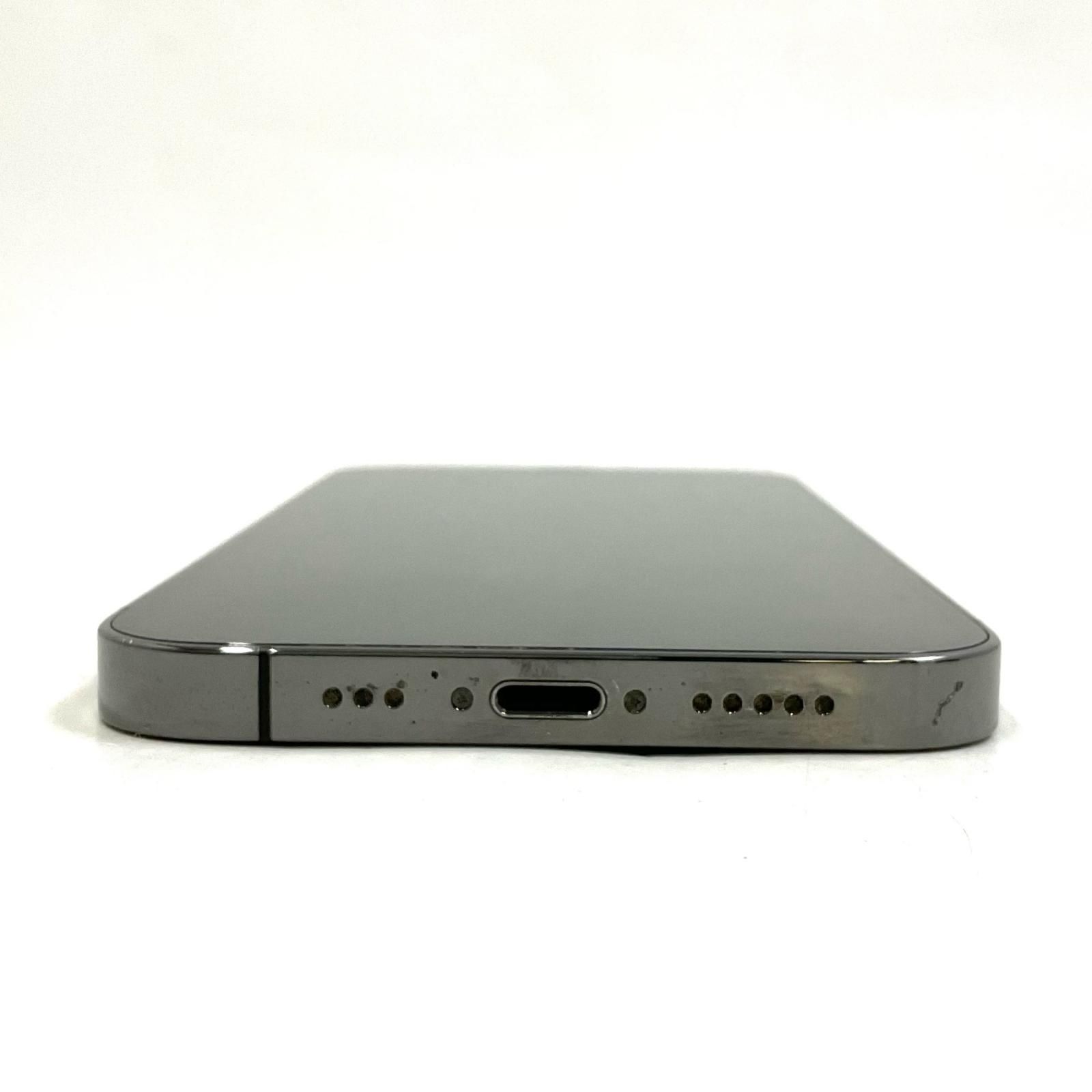 iPhone 12 Pro 256GB グラファイト SIMフリー 美品 - メルカリ
