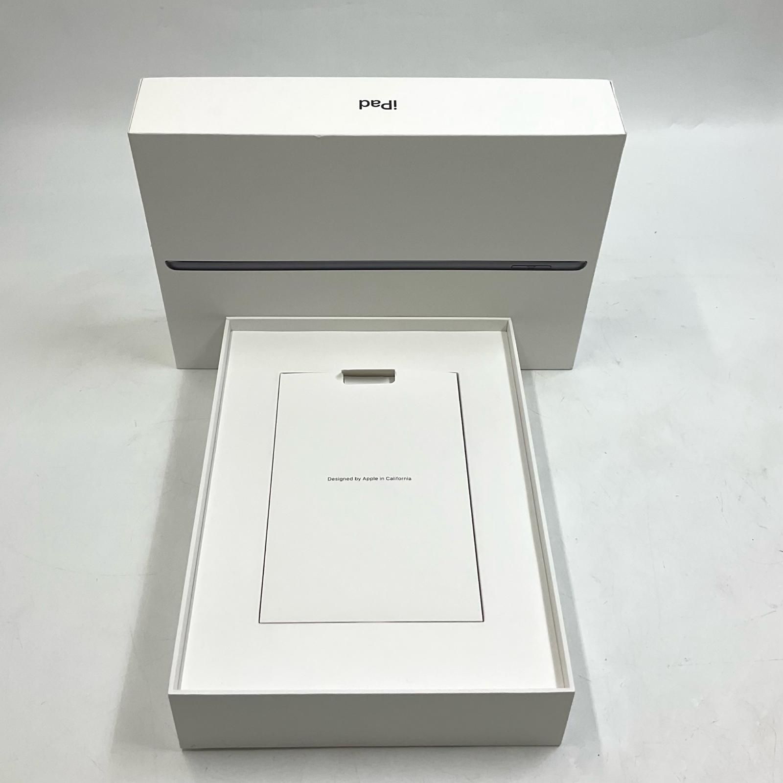 iPad 第9世代 256GB スペースグレイ Wi-Fi - メルカリ