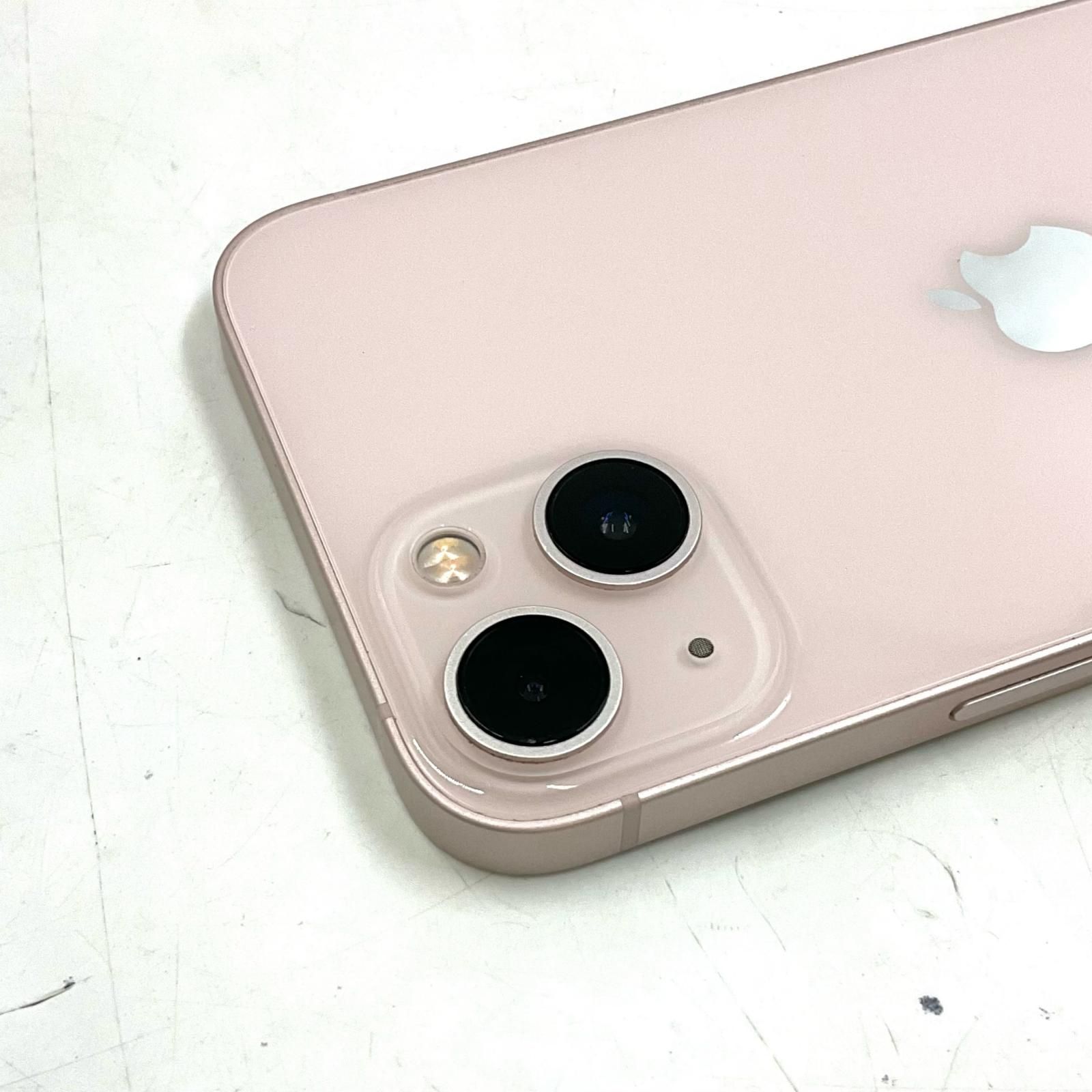 iPhone 13 128GB ピンク SIMフリー Softbank 72% - メルカリ