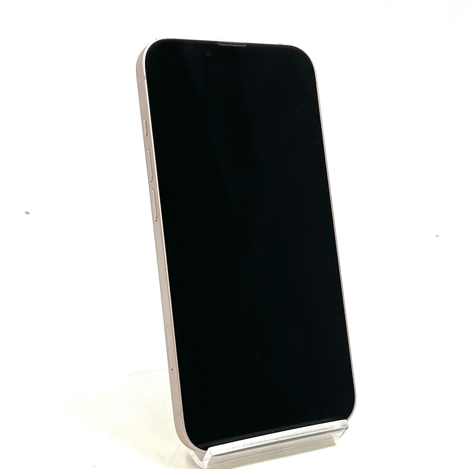 iPhone 13 128GB ピンク SIMフリー Softbank 72% - メルカリ
