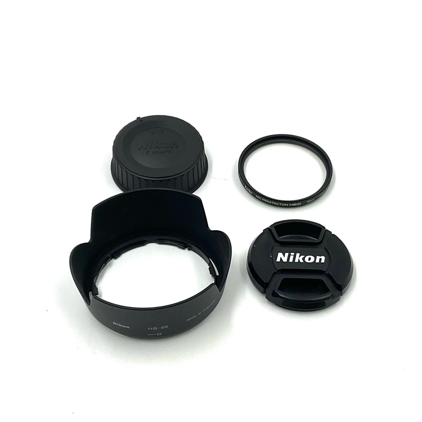 全額返金保証】【最速発送】Nikon AF-S DX NIKKOR 35mm f/1.8G 美品