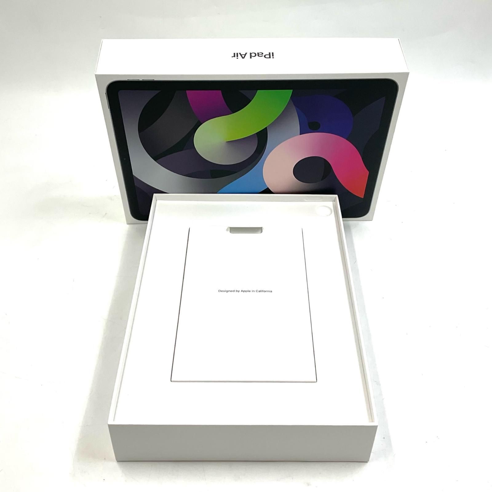 美品】iPad Air 第4世代 256GB スペースグレイ Softbank - メルカリ