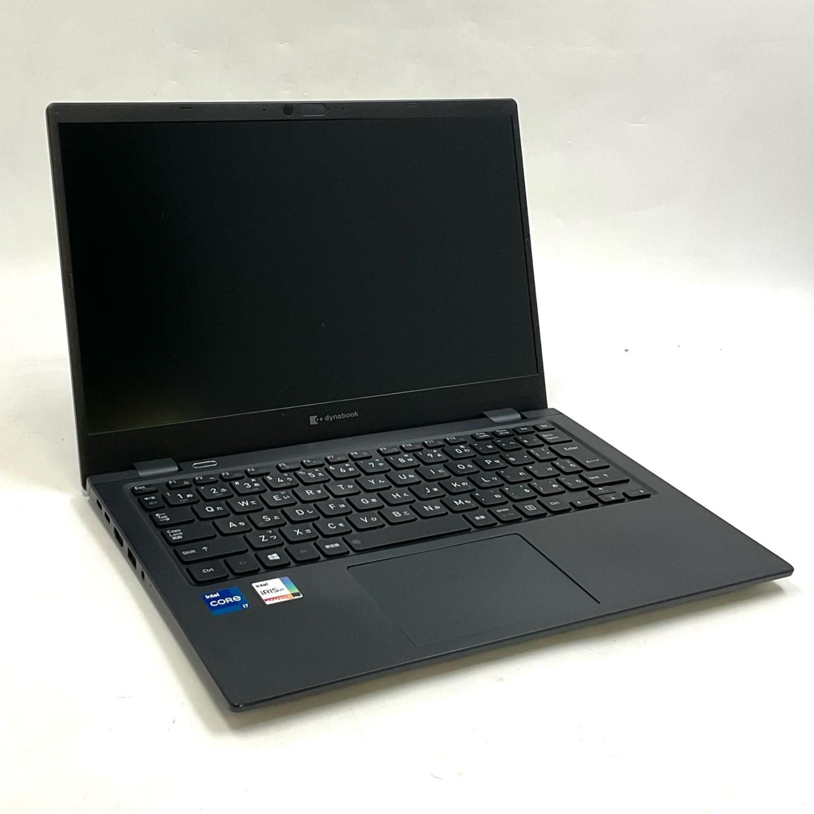 dynabook GZ/HRL i7-1165G7 16GB SSD512GB 中古 - メルカリ