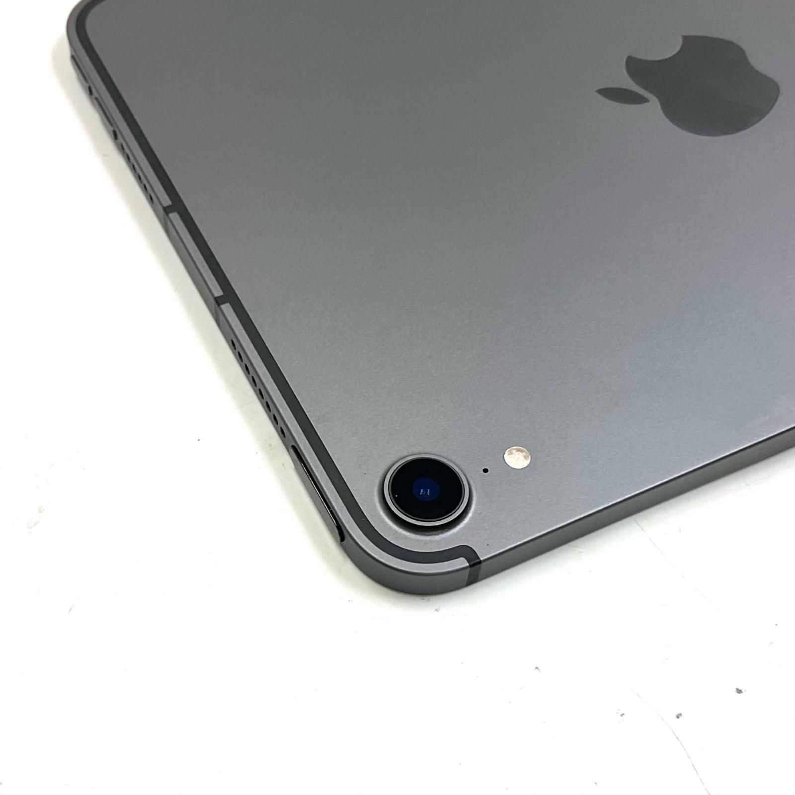 iPad mini 第6世代 256GB スペースグレイ WiFi+Cellular - メルカリ