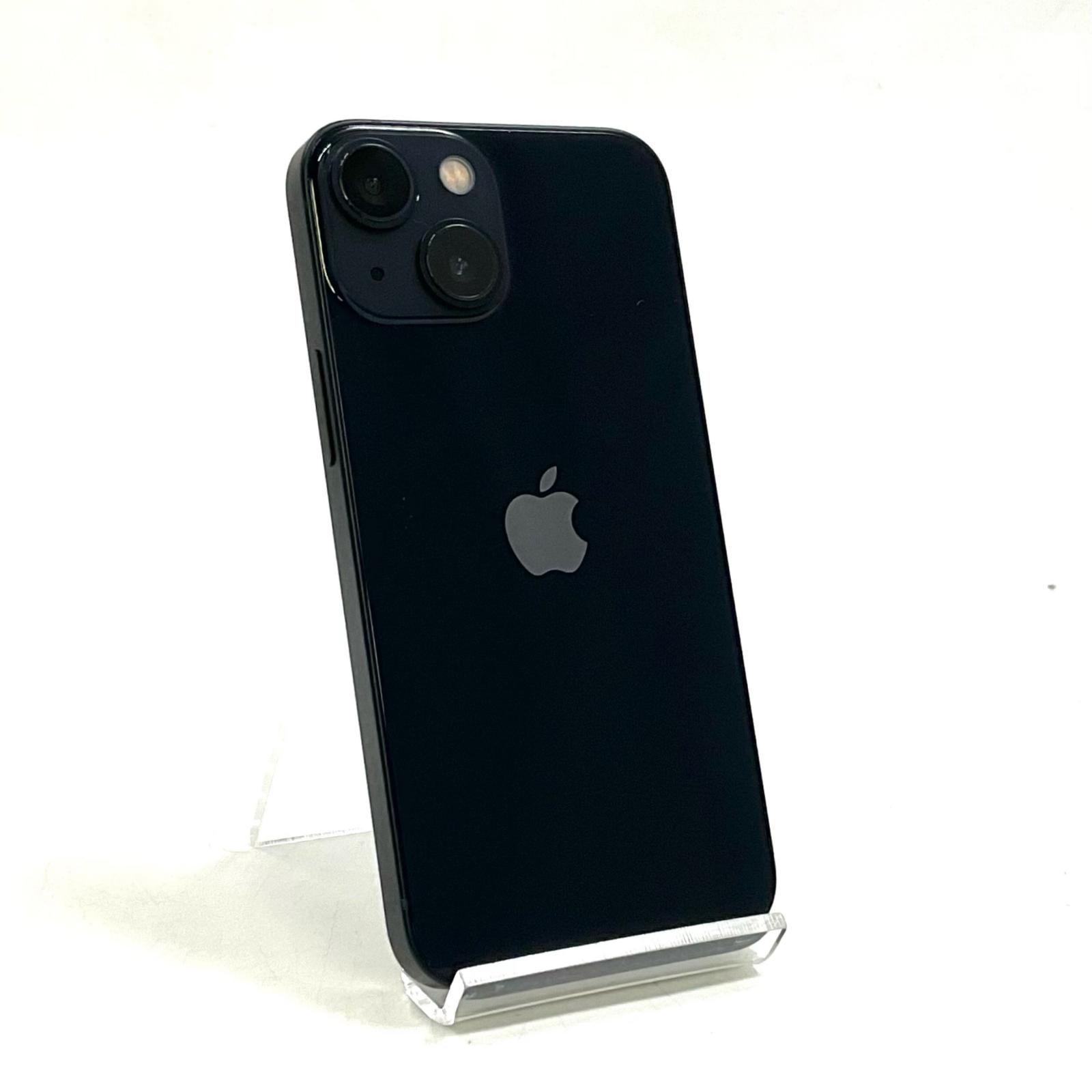 iPhone 13 mini 128GB ミッドナイト SIMフリー - メルカリ