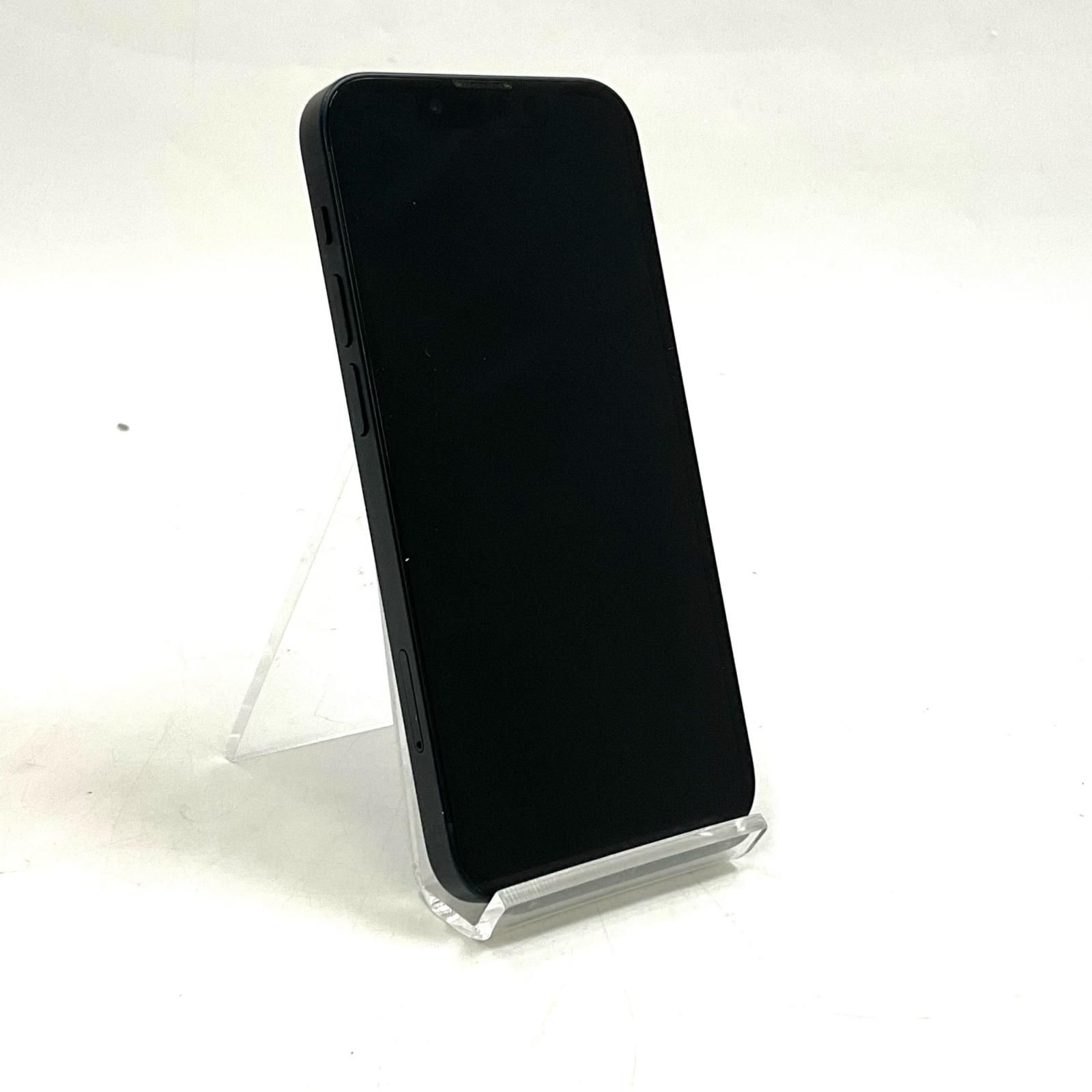 iPhone 13 mini 128GB ミッドナイト SIMフリー - メルカリ