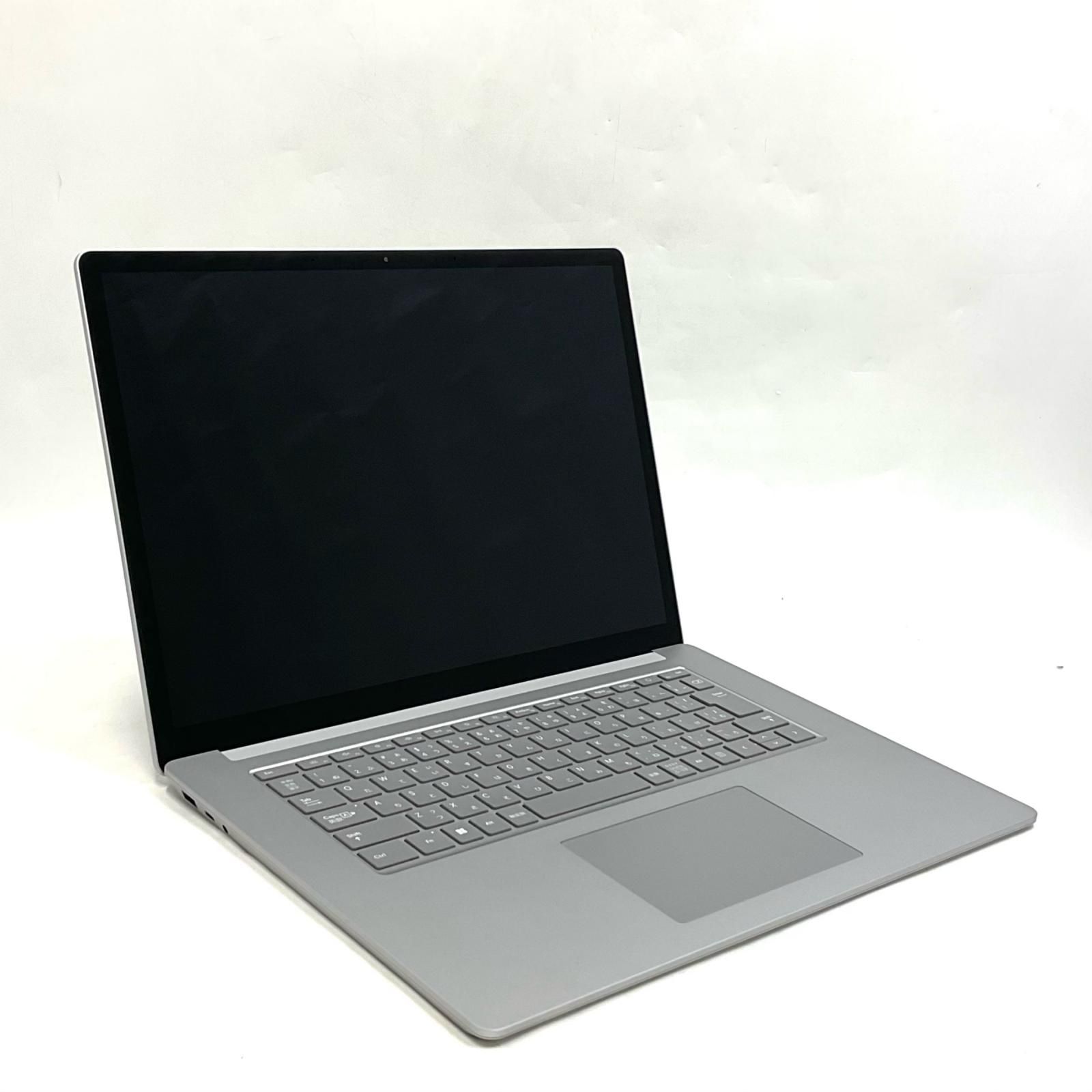 全額返金保証】【最速発送】Microsoft Surface Laptop 5 15 1979 12Gen