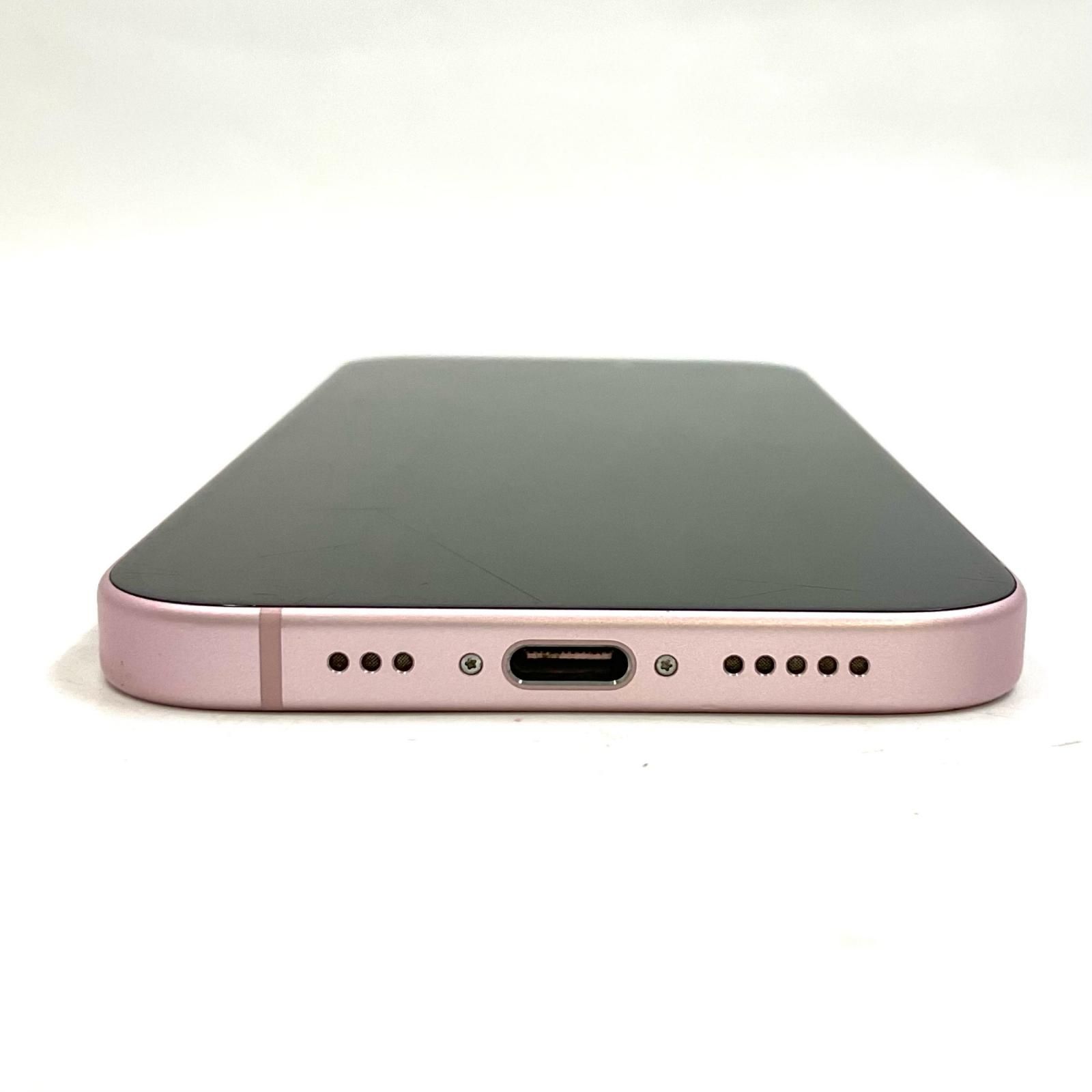 iPhone 15 512GB ピンク SIMフリー 動作確認済 - メルカリ