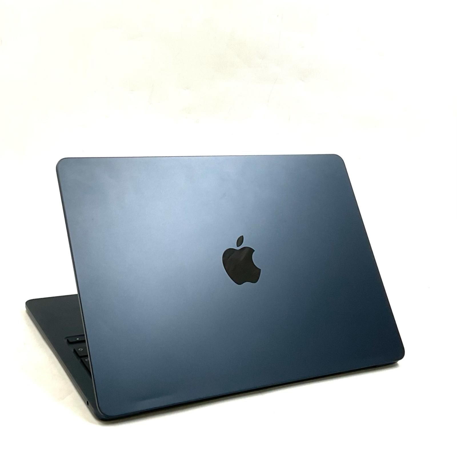 美品 MacBook Air M2 16GB 256GB ミッドナイト-メルカリ