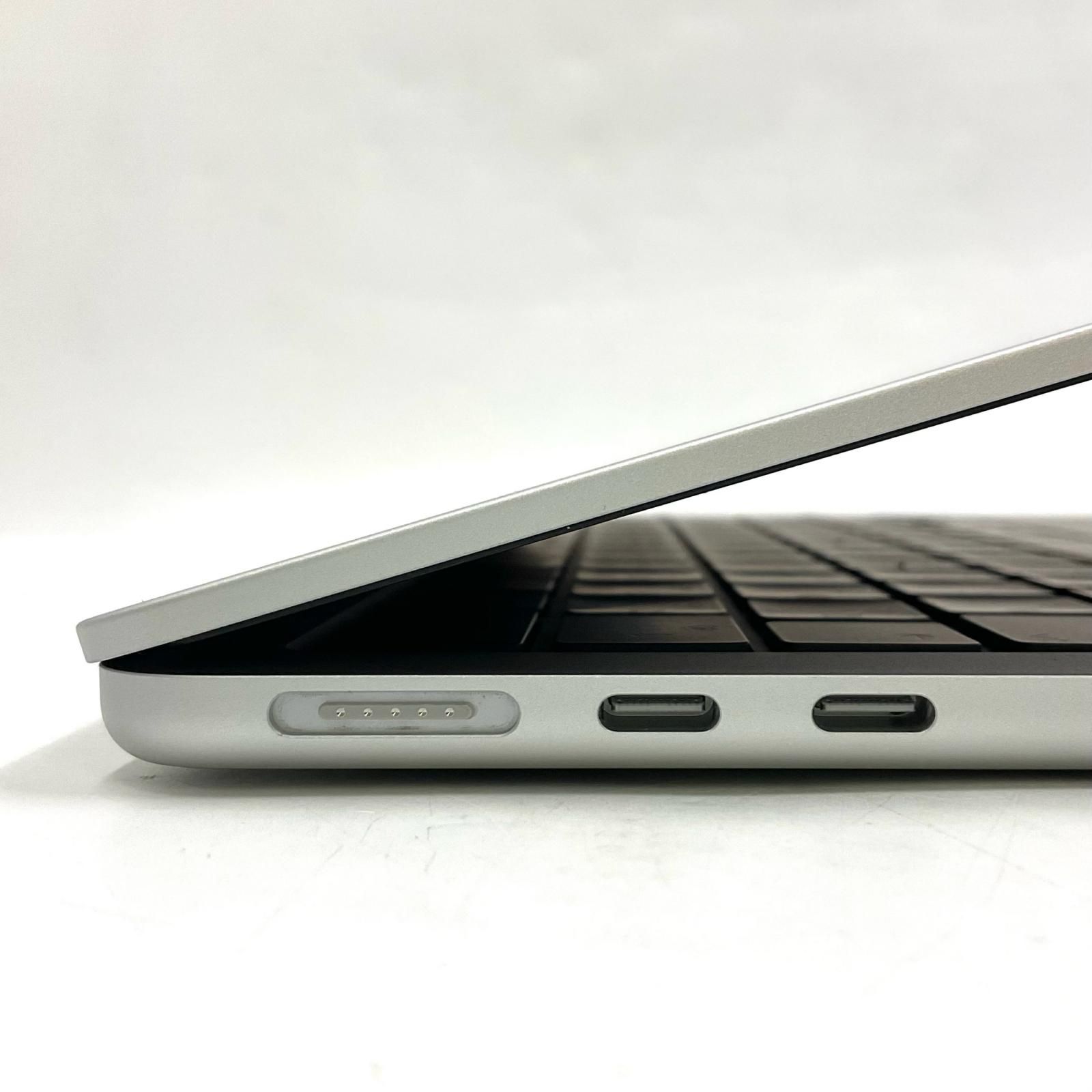 美品】MacBook Air 13 M3 8GB 256GB シルバー 2024 - メルカリ