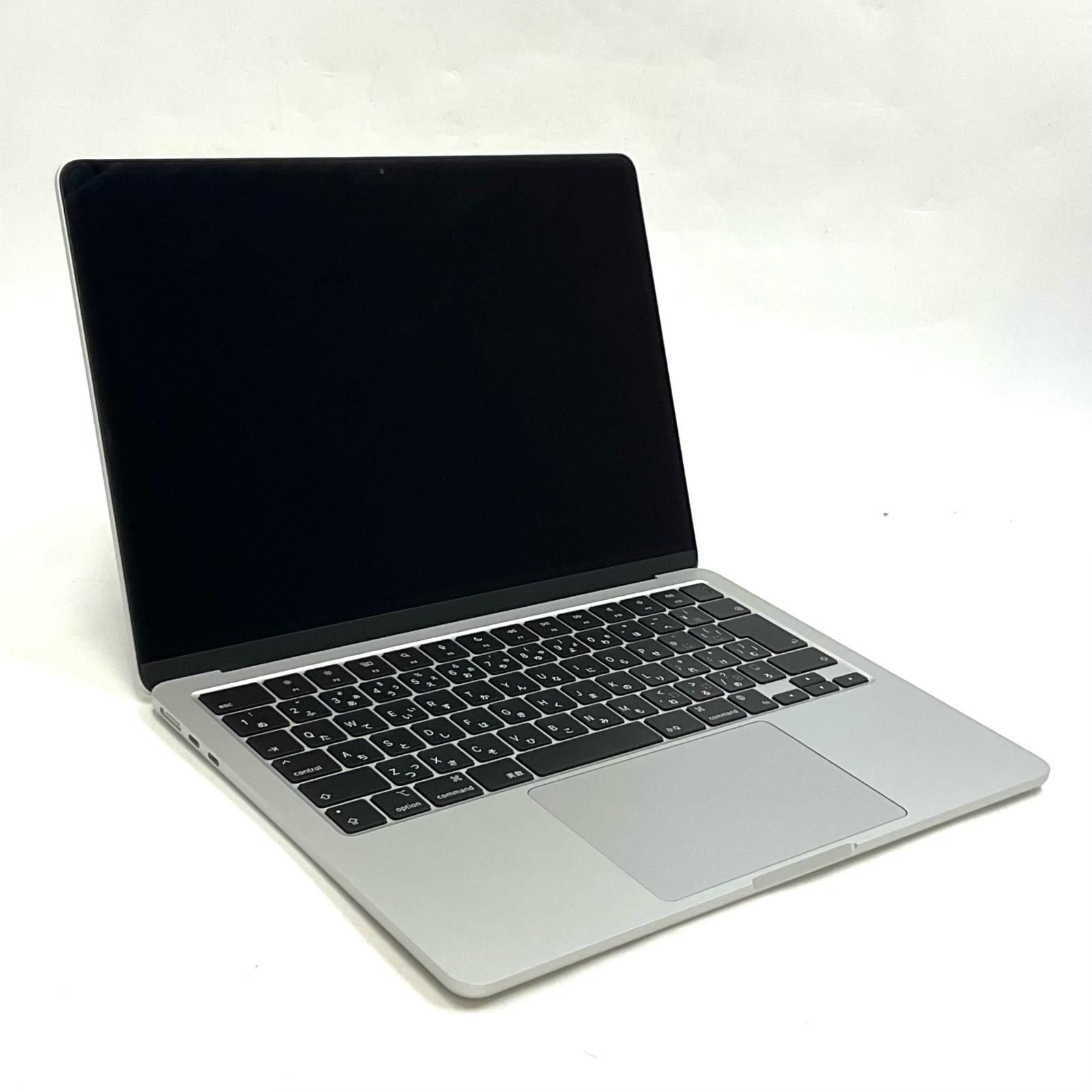 美品】MacBook Air 13 M3 8GB 256GB シルバー 2024 - メルカリ