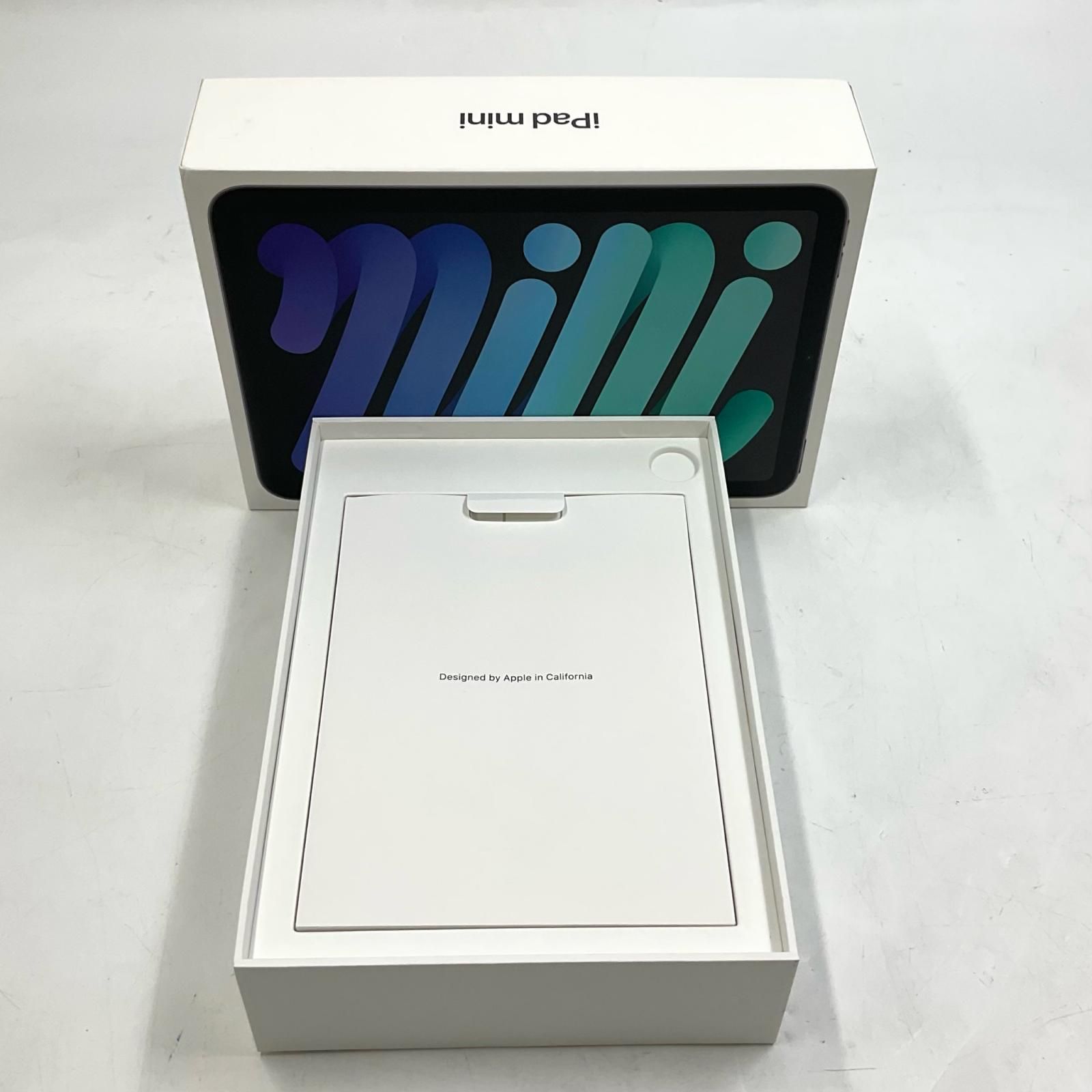 iPad mini (第6世代) スペースグレー SIMフリー iPad mini 第6世代 64GB スペースグレイ docomo SIMフリー - メルカリ