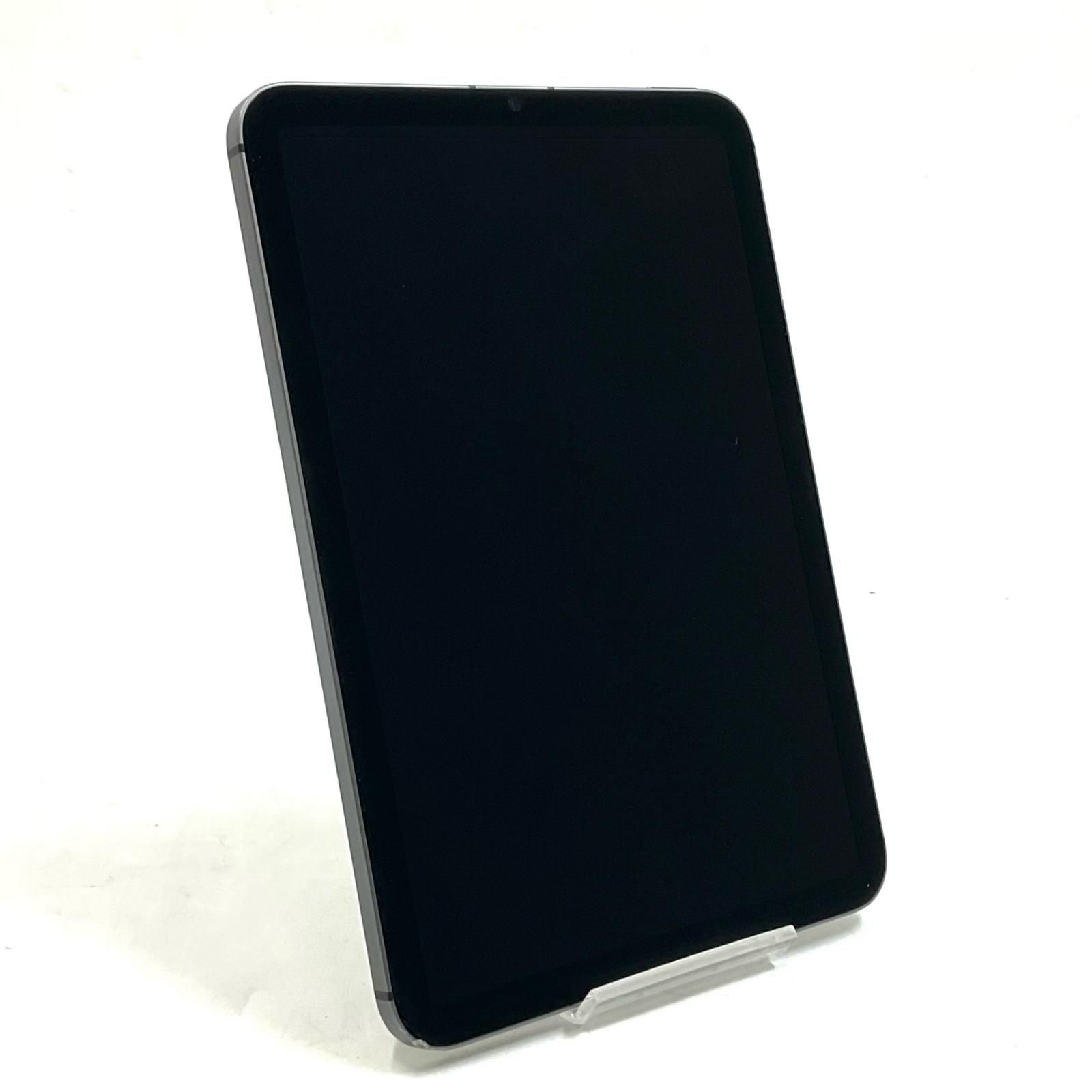 iPad mini 第6世代 64GB スペースグレイ docomo SIMフリー - メルカリ