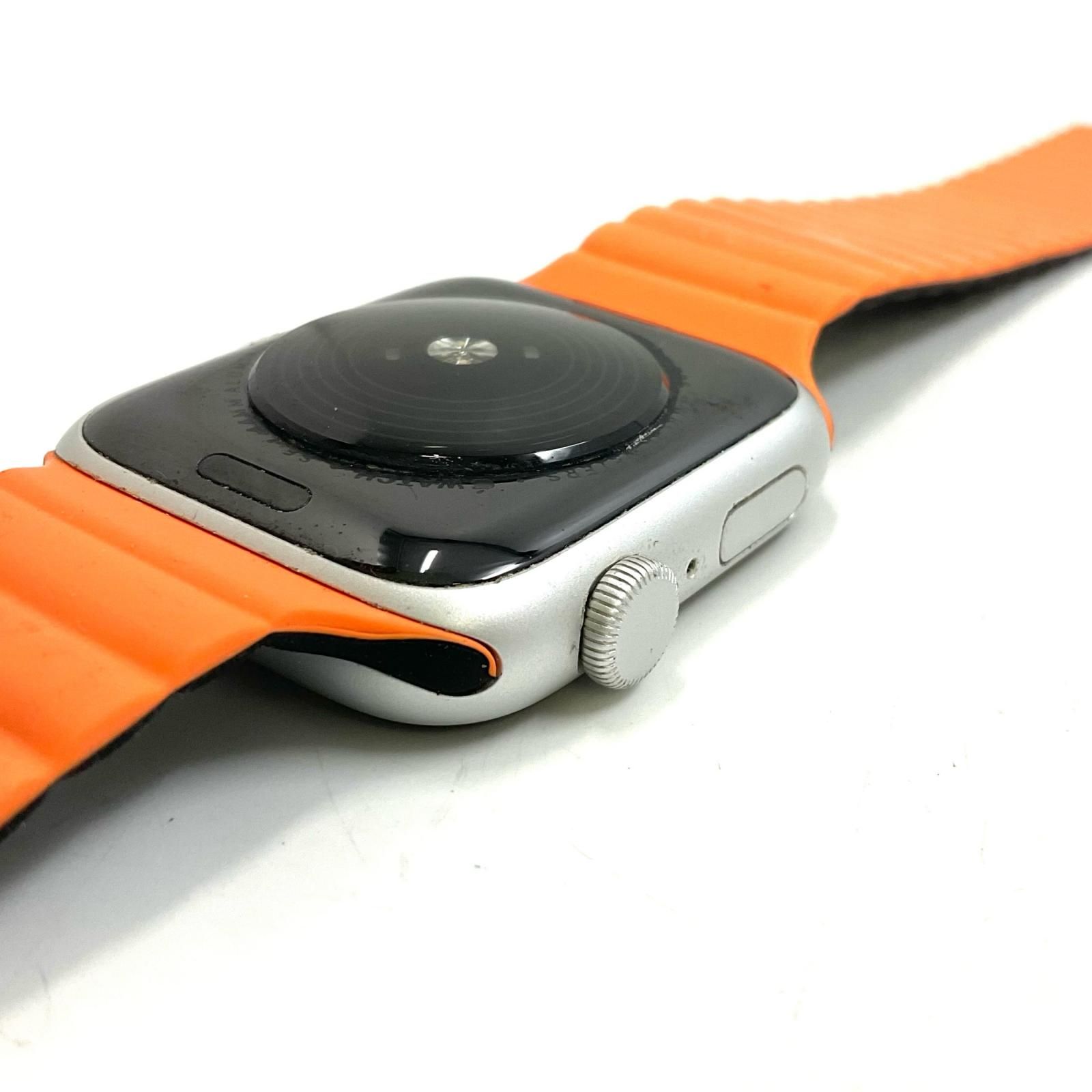 Apple Watch SE 初代 44mm GPS SV 中古 - メルカリ