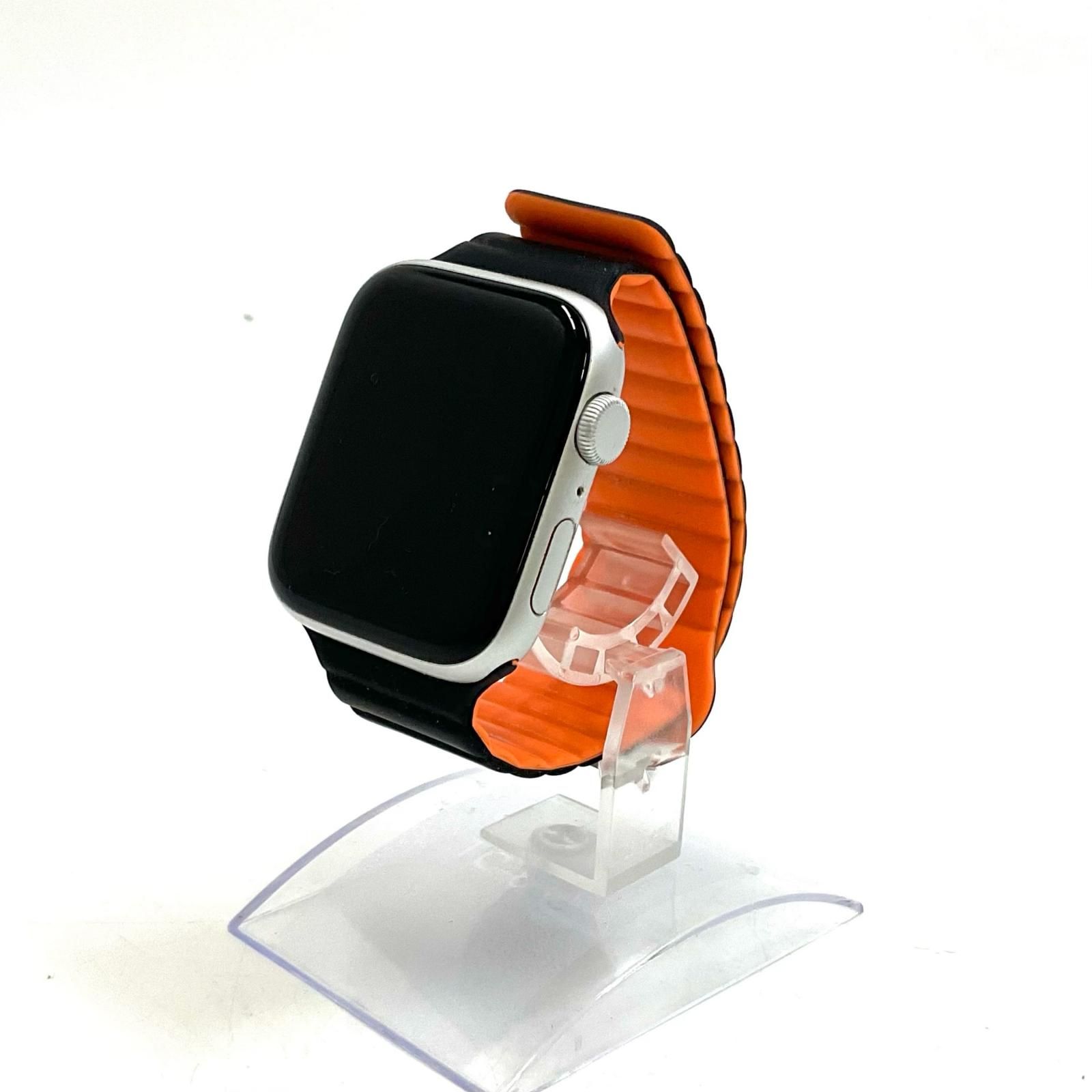 Apple Watch SE 初代 44mm GPS SV 中古 - メルカリ