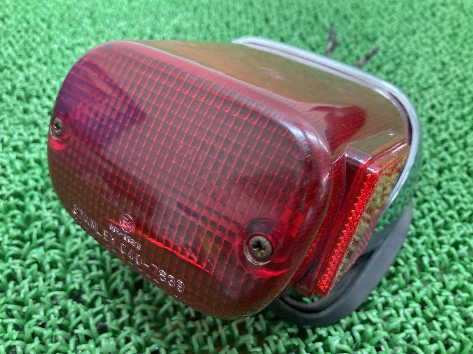 ビラーゴ250 テールランプ 040-7639 ヤマハ 純正 中古 3DM XV250Virago