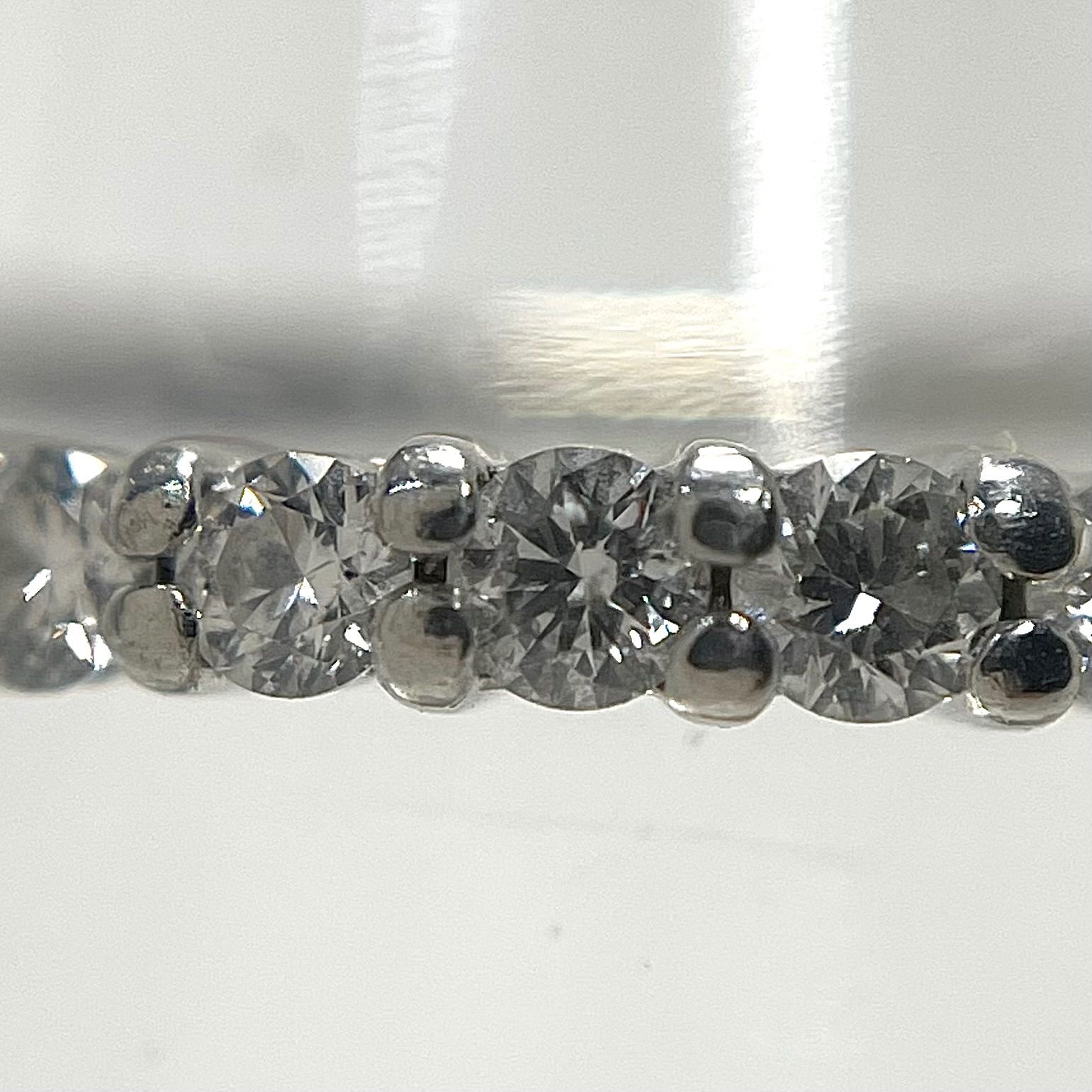 ダイヤモンド リング ダイヤ 指輪 Pt900 プラチナ 7号 0.18ct - メルカリ