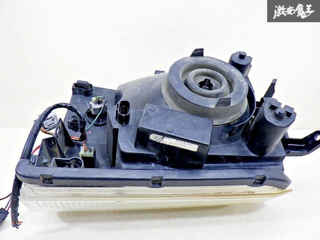 スズキ 純正 DA64V エブリィ バン ハロゲン ヘッドライト ヘッドランプ