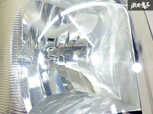 スズキ 純正 DA64V エブリィ バン ハロゲン ヘッドライト ヘッドランプ