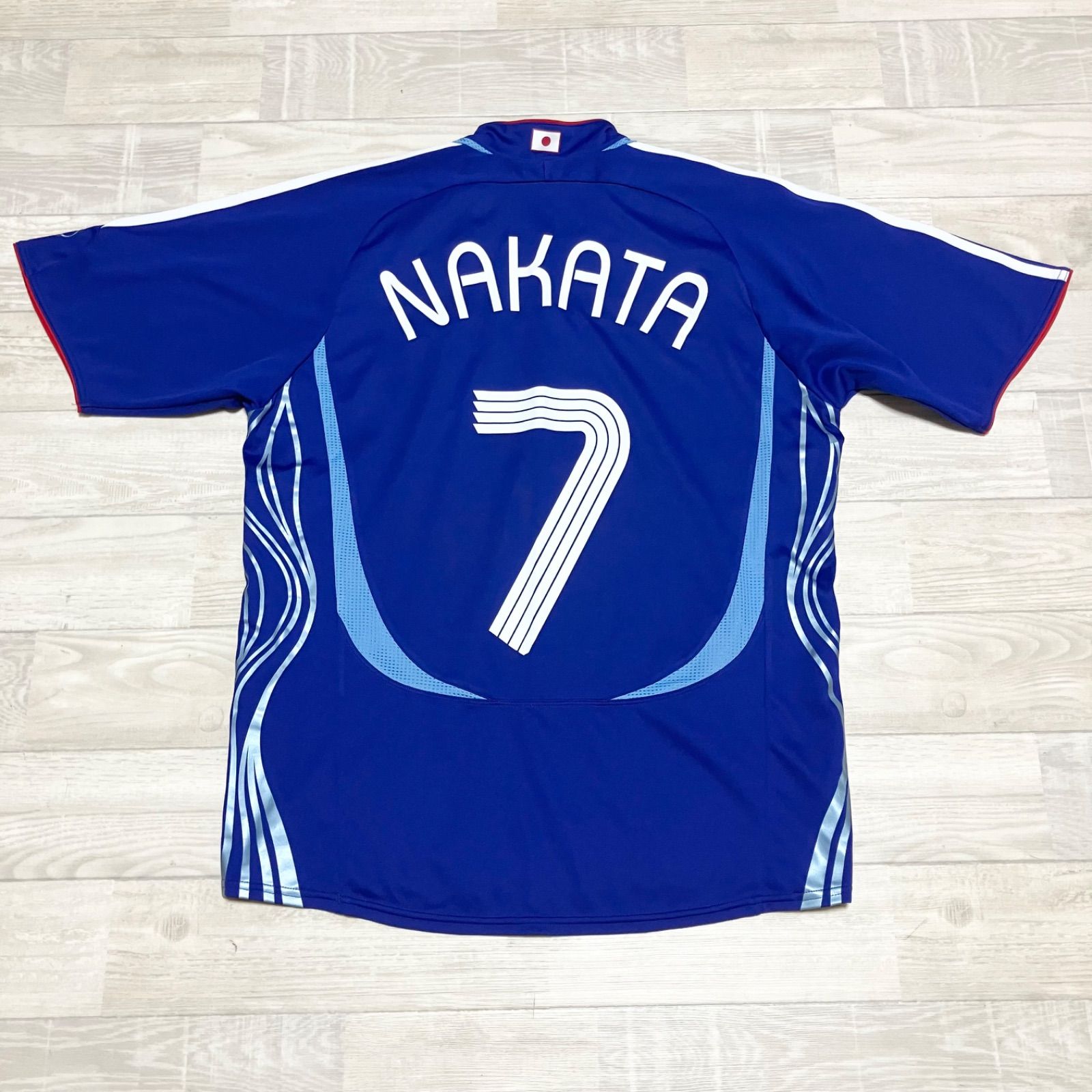 激レア 希少【新品未使用】サッカー日本代表 オーセンティック