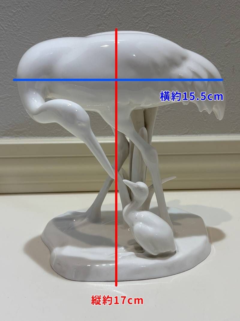 Noritake ボーンチャイナ ノリタケスタジオコレクション 文鳥 Noritake ノリタケ Bone Chine ボーンチャイナ フラミンゴ ひな鳥 陶器