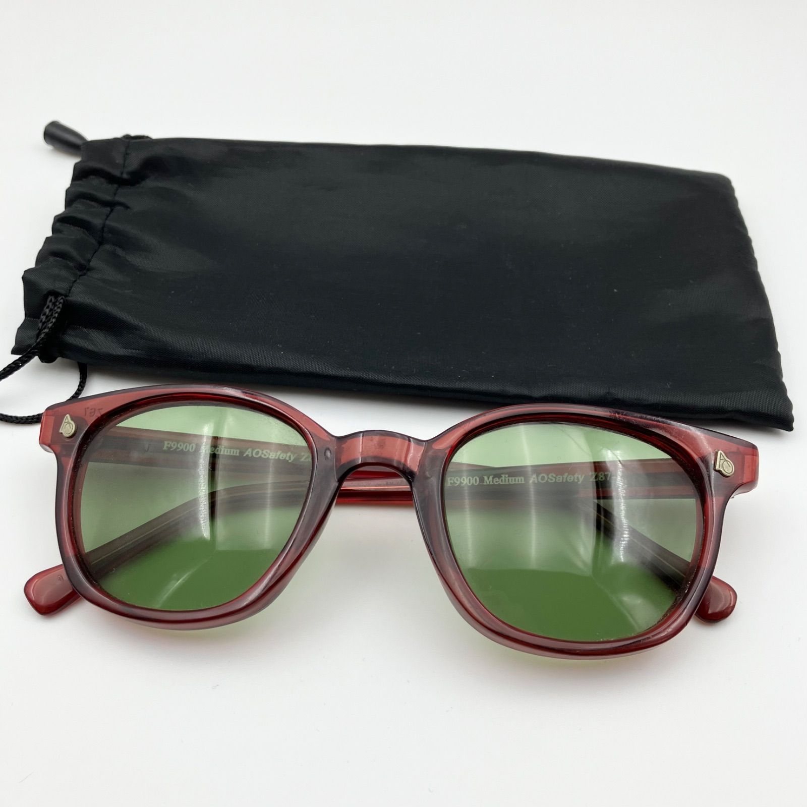 AMERICAN OPTICAL アメリカンオプティカル AO Safety サングラス F9800