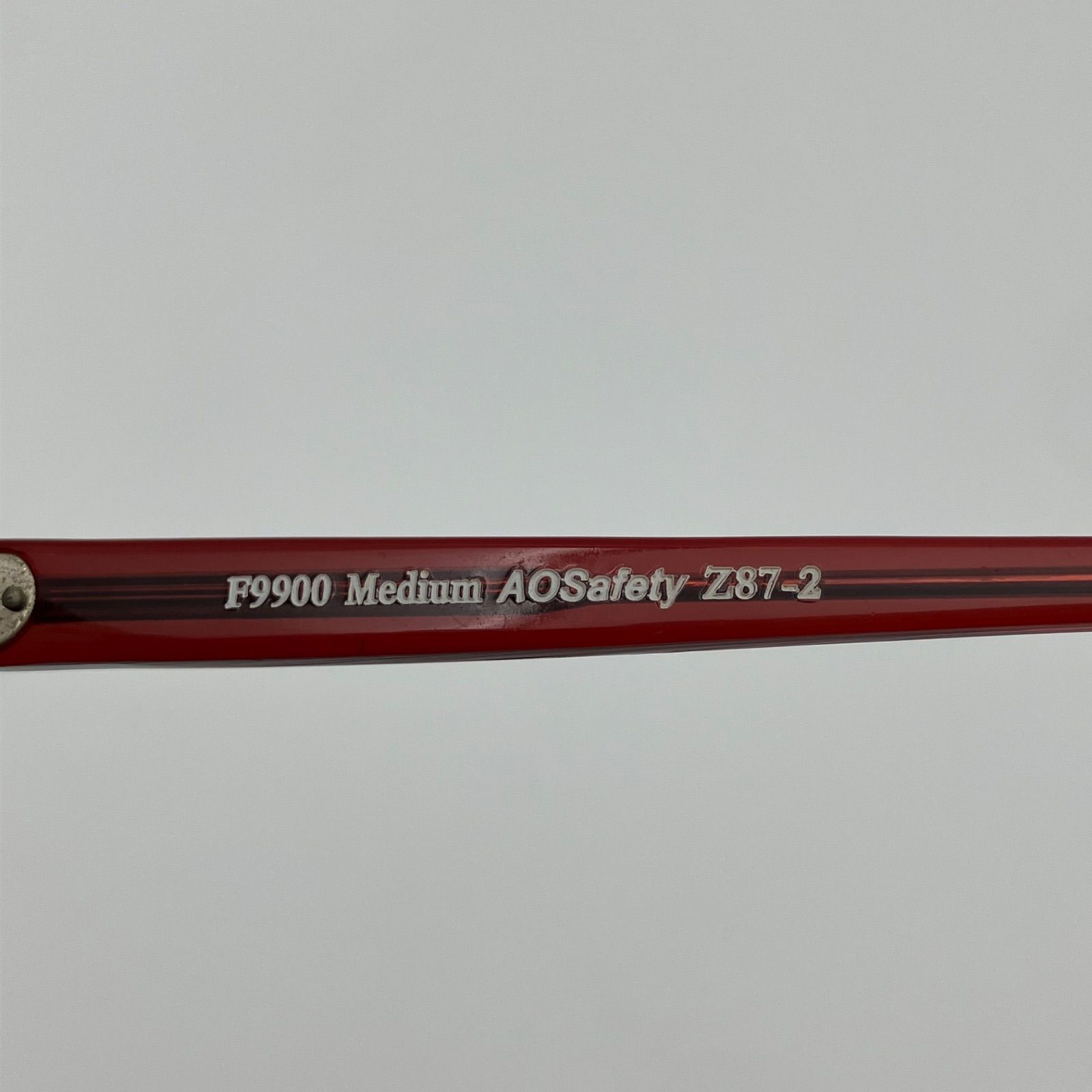 AMERICAN OPTICAL アメリカンオプティカル AO Safety サングラス F9800