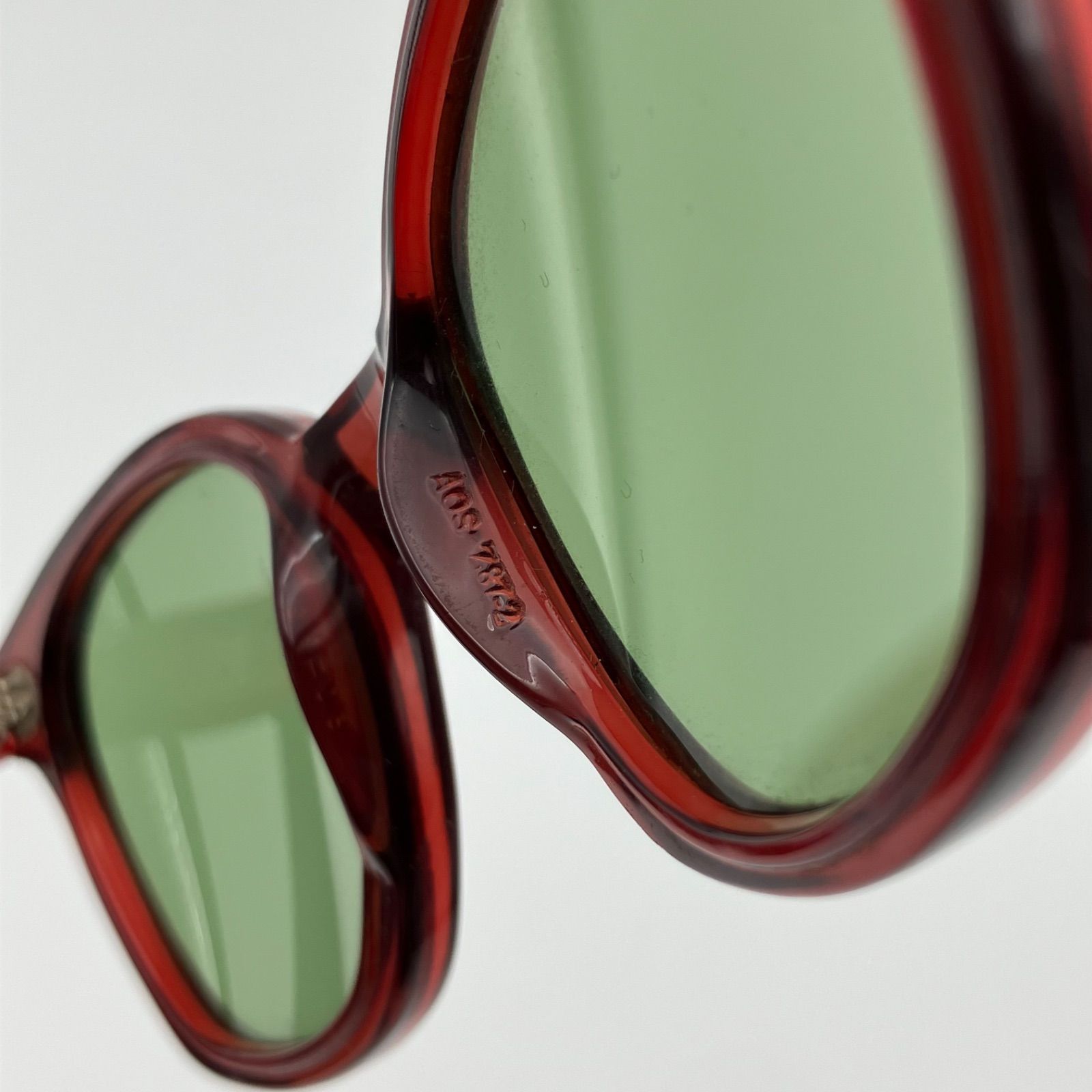 AMERICAN OPTICAL アメリカンオプティカル AO Safety サングラス F9800