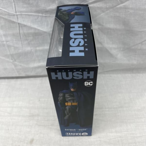 中古】未開)MAFEX BATMAN 