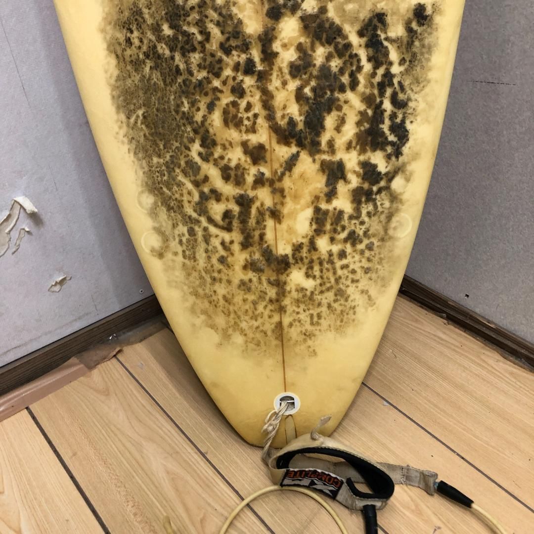 Dick Brewer × STYX サーフボード 186cm ビンテージ アート