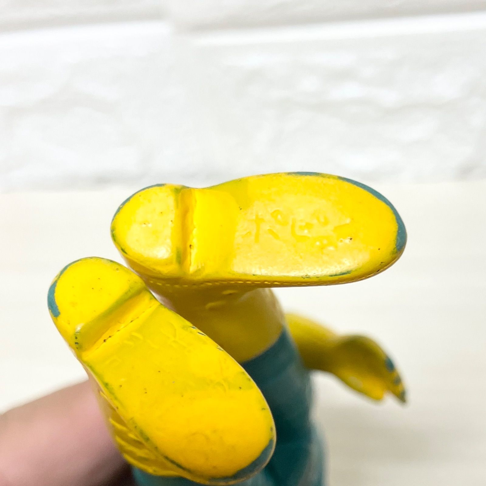 当時物】ロボット刑事K ミニソフビ 約14cm ポピー 昭和レトロ - メルカリ