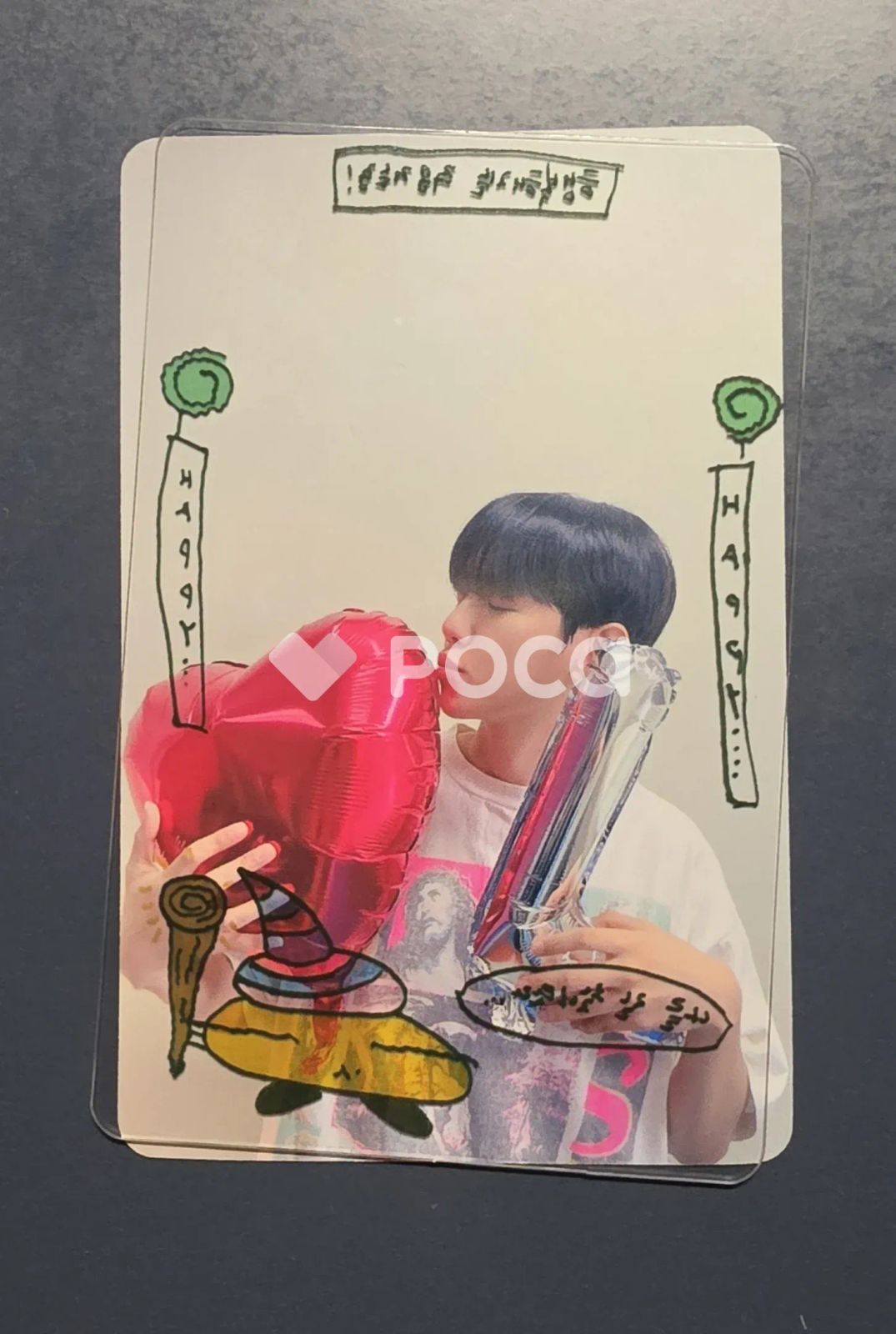 EXO ベクヒョン 2024 BAEKHYUN ASIA TOUR Lonsdaleite [dot] 1st