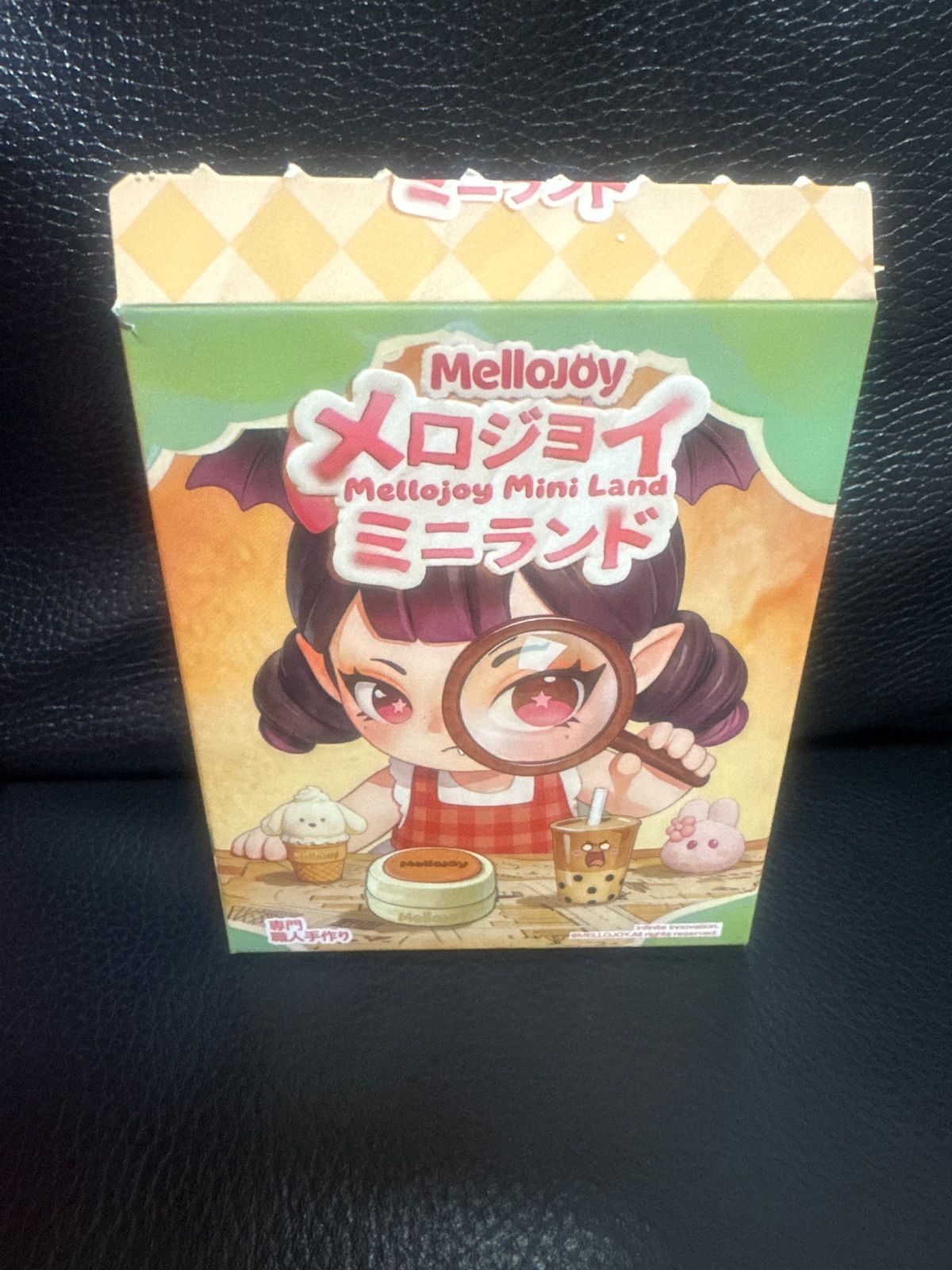 ミニランド メロジョイ Mellojoy ミニタピオカティー mellojoy