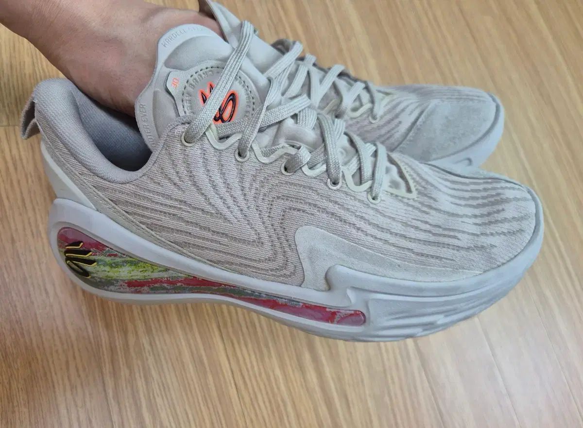 バスケットシューズ アンダーアーマー カリー curry4retlo カリー4