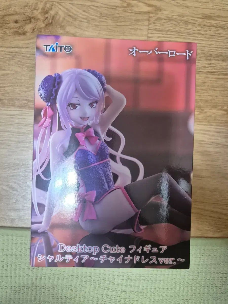 オーバーロード Desktop Cute シャルティア 水着 フィギュア 33個