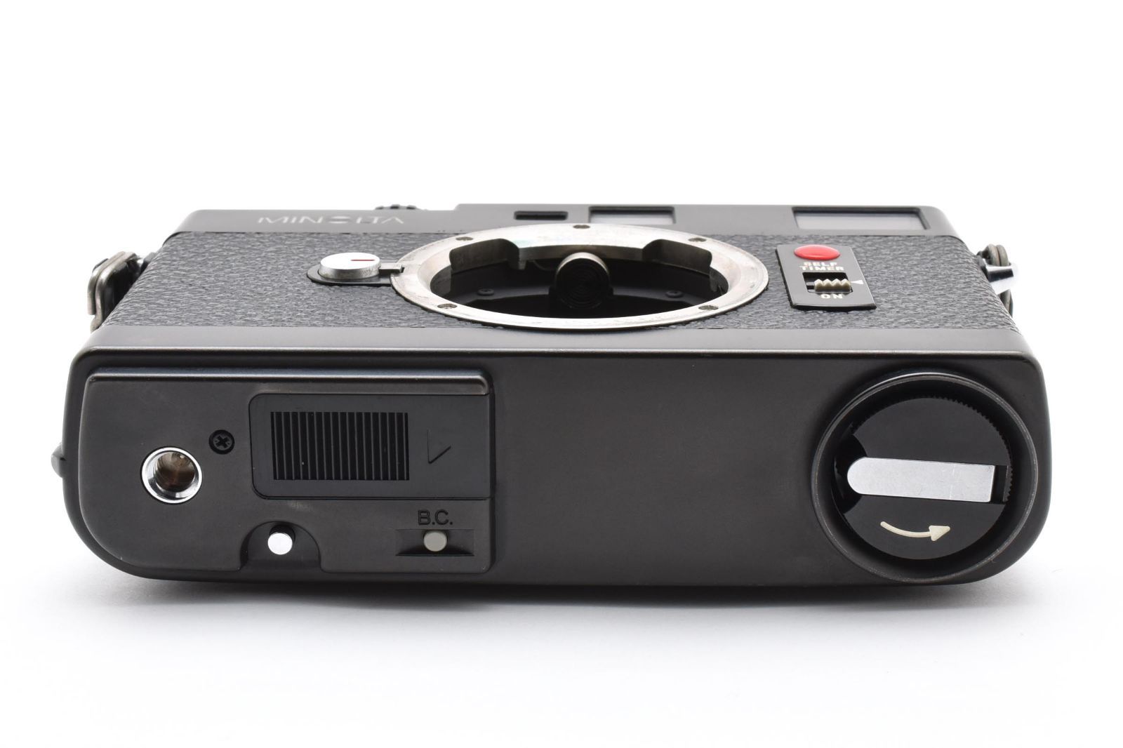返品保証】良品｜MINOLTA CLE レンジファインダー ボディ 本体のみ