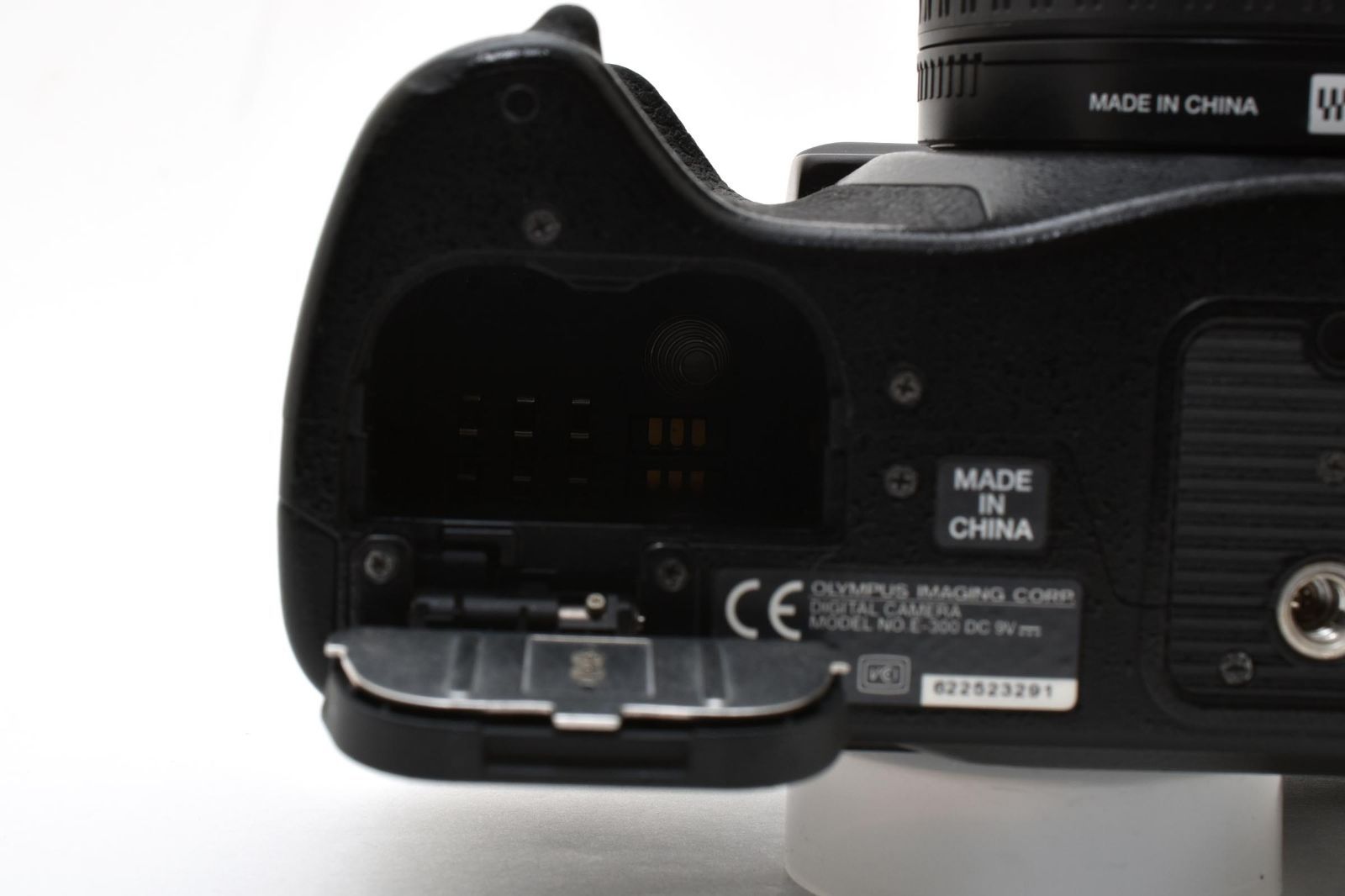 返品保証】良品｜OLYMPUS オリンパス E-300 デジタル一眼レフカメラ